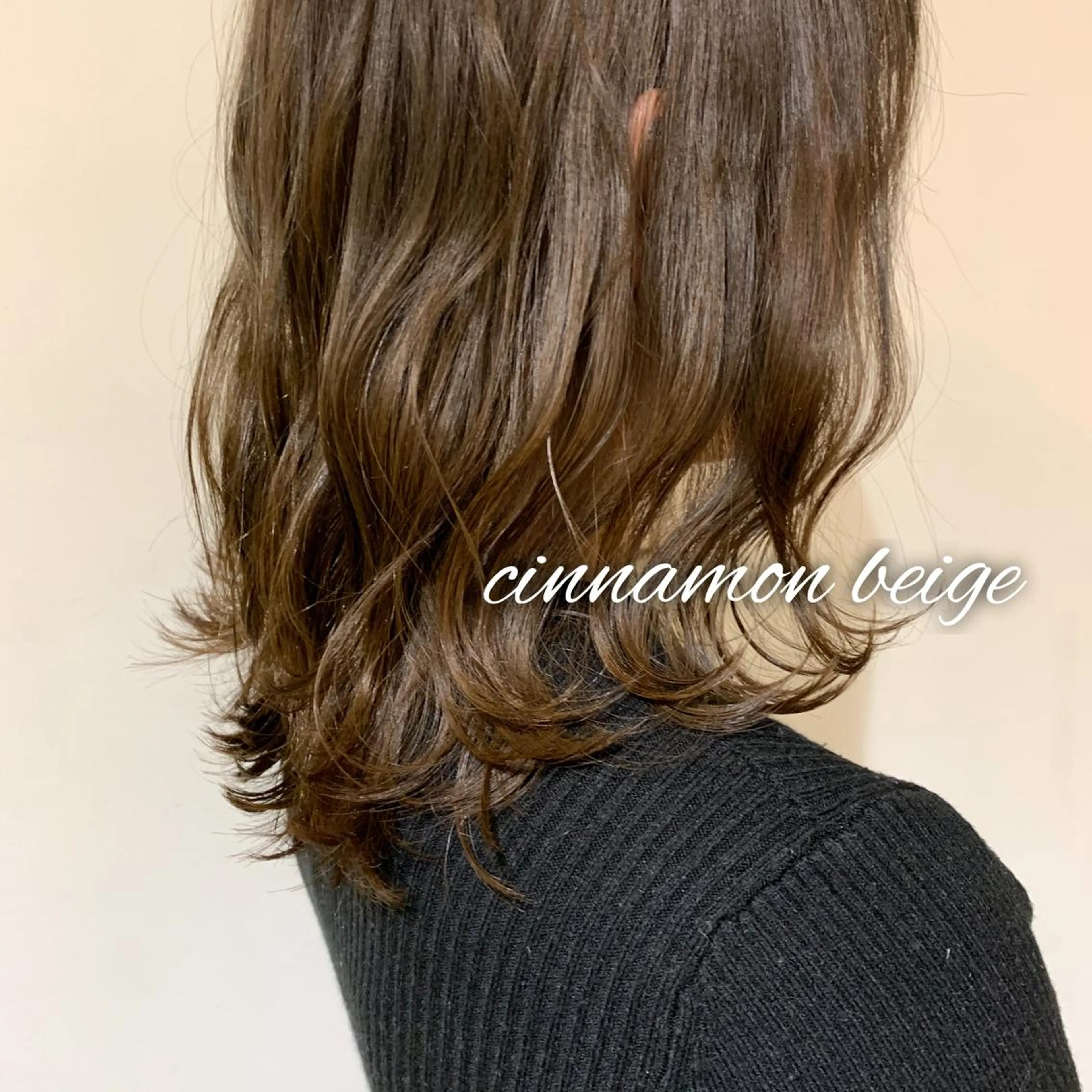 ミディアム カラー ベージュカラー 森本 裕太 / ボブのヘアスタイル