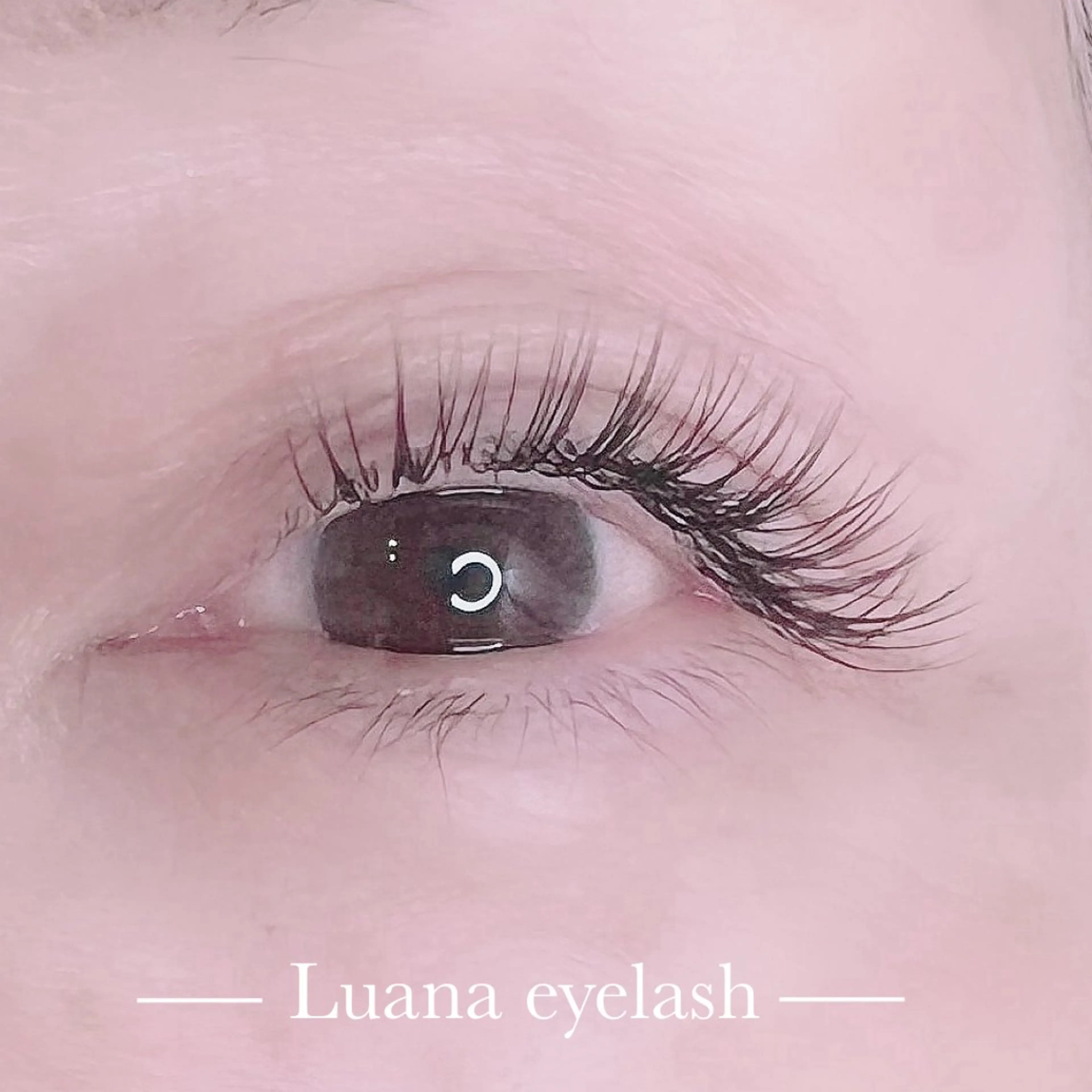 マツエク・マツパ マツエク Luana  アイラッシュ& フェイシャル所属・Luana eyelashのマツエク・マツパデザイン