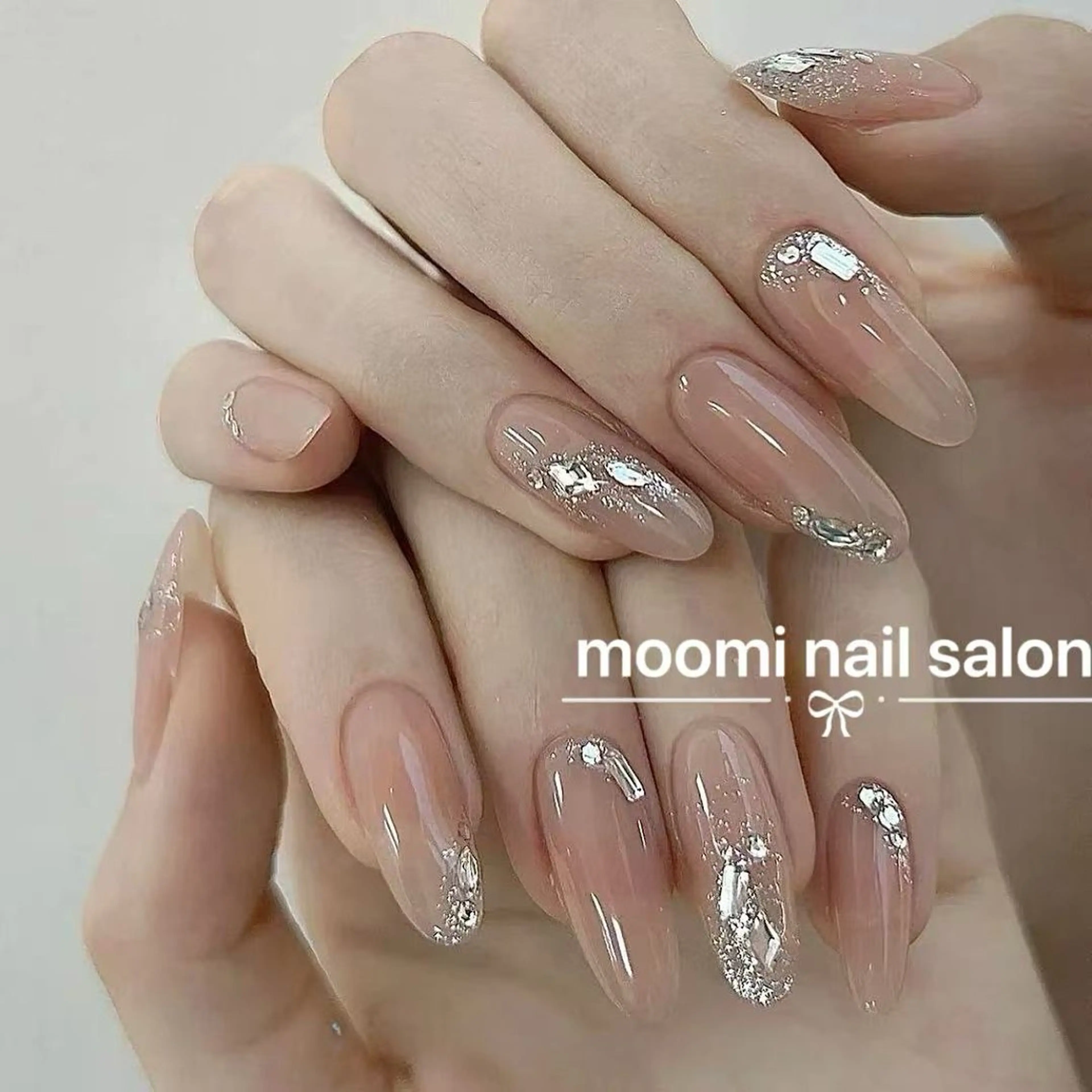 ネイル Moomi なつのネイルデザイン