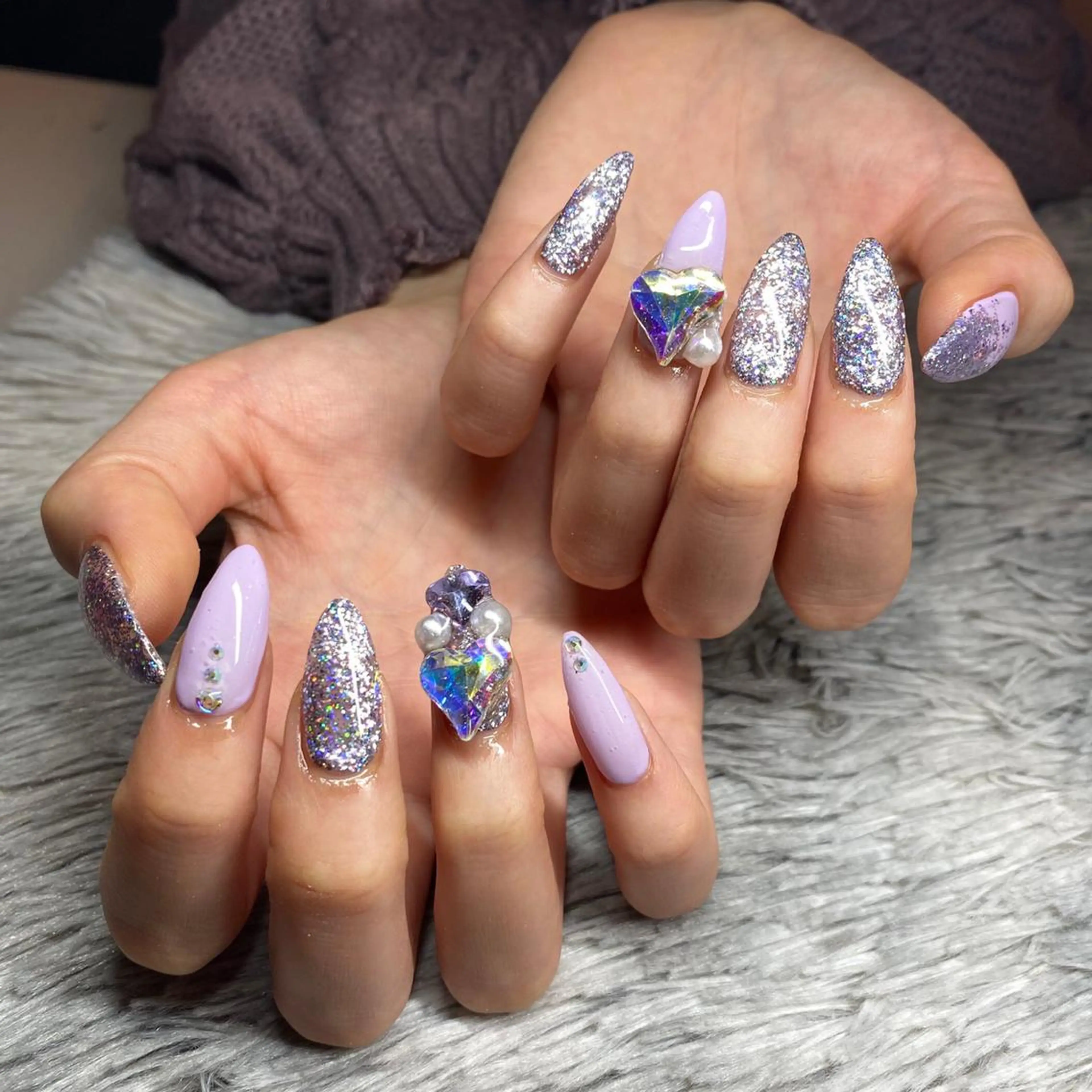 ネイル sarina nailのネイルデザイン