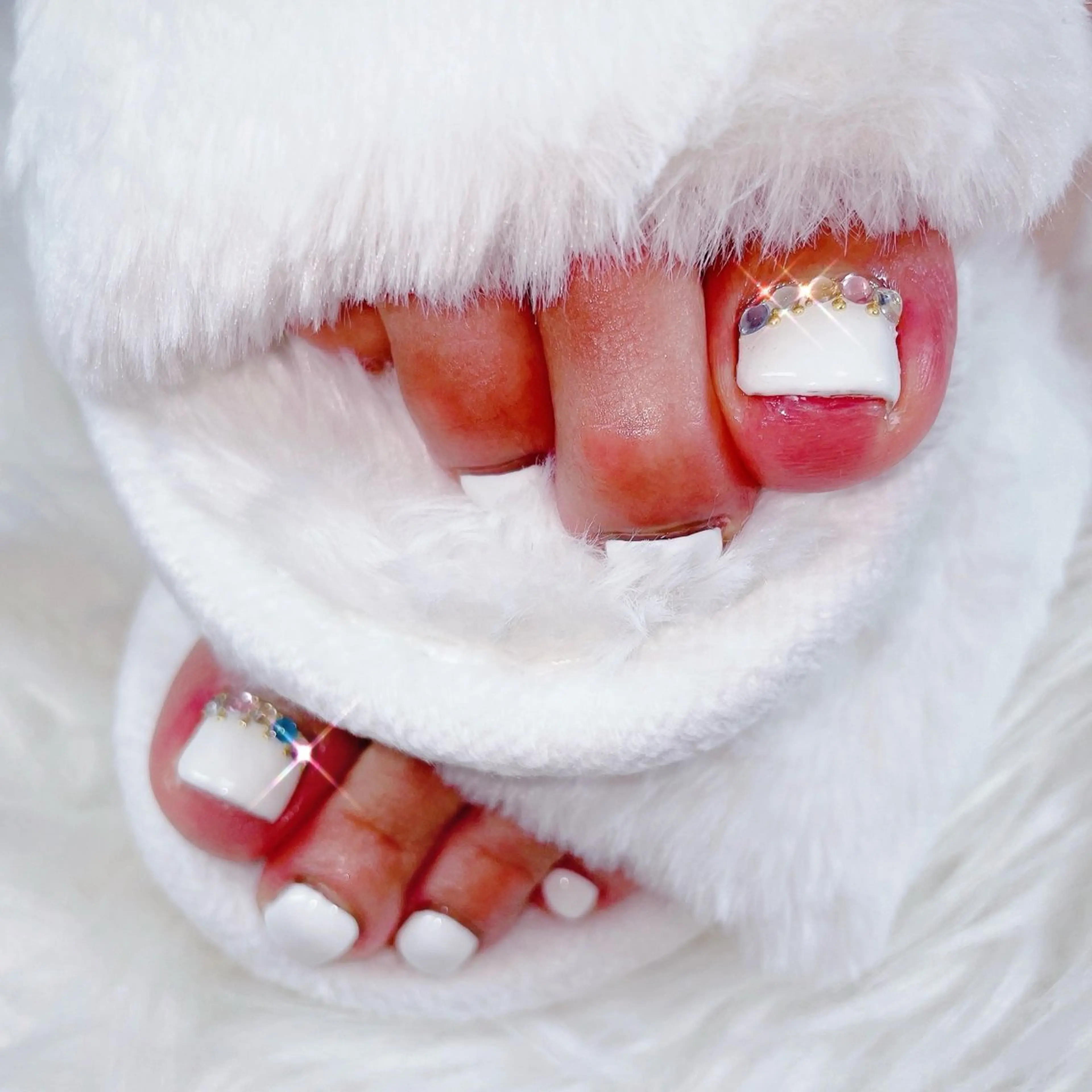 ネイル フットネイル misun_nail所属・misun_ nailのネイルデザイン