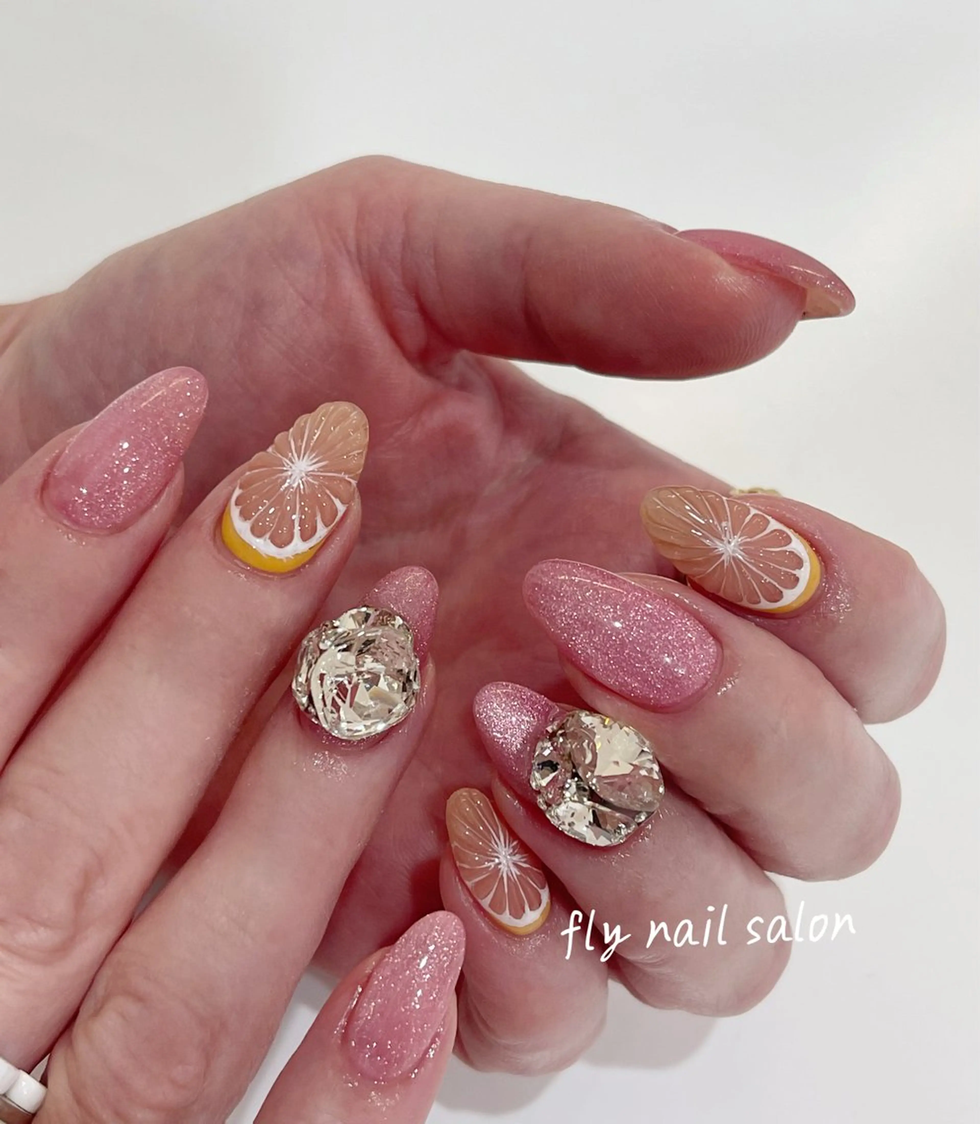 ネイル FLY Nail Salonのネイルデザイン