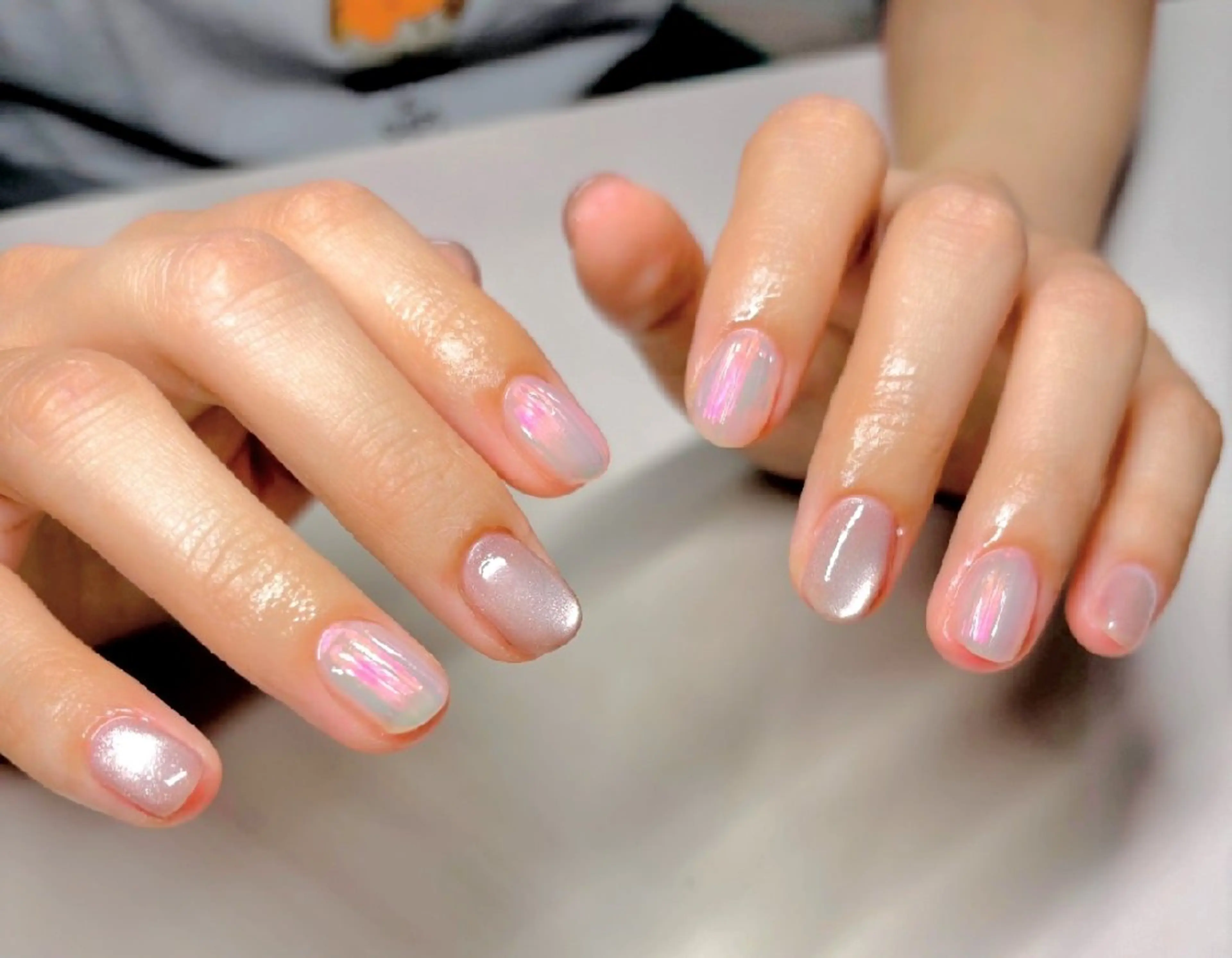 ネイル ハンドネイル SweetOlive 春日部市のネイルデザイン