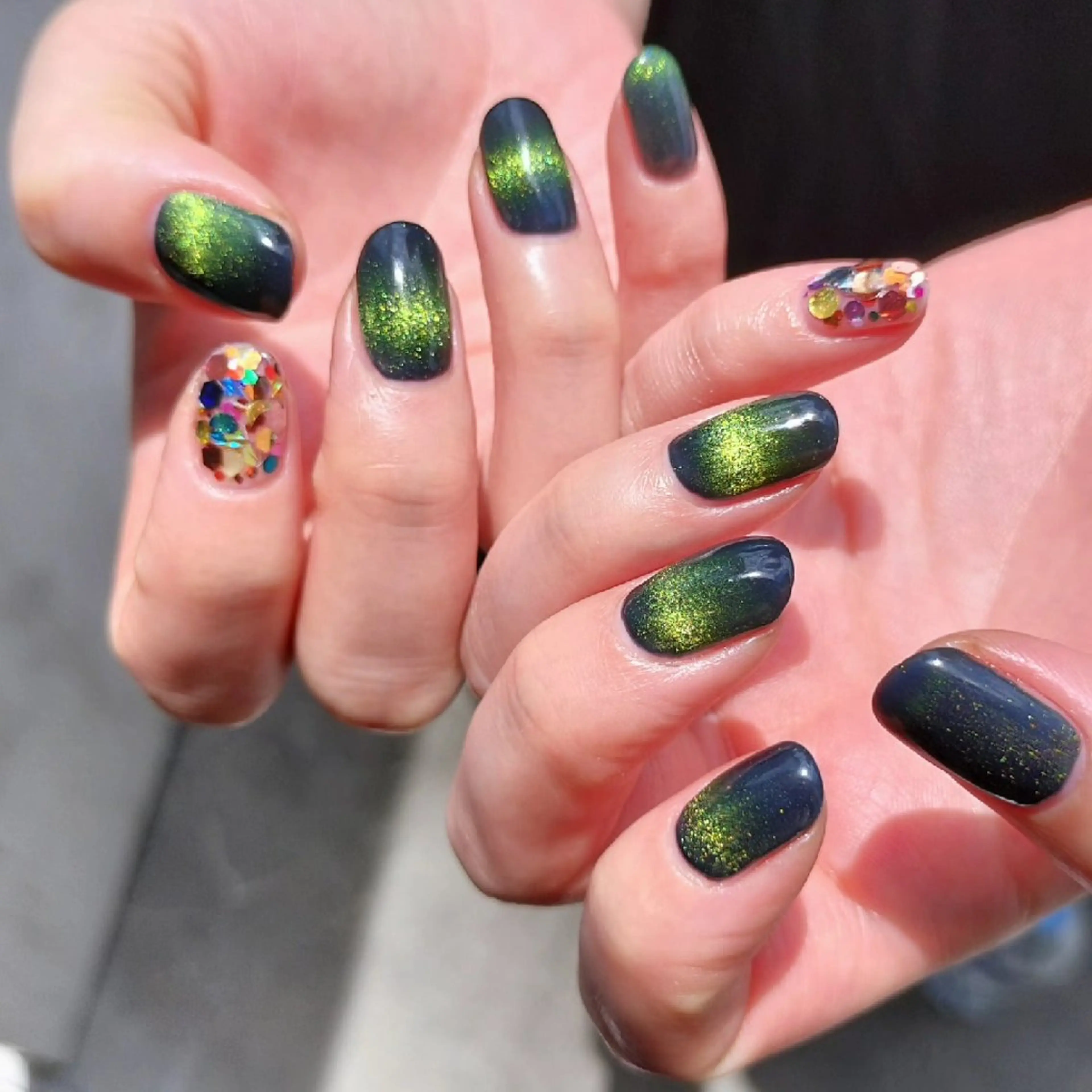 ネイル rokunana 佐野のネイルデザイン