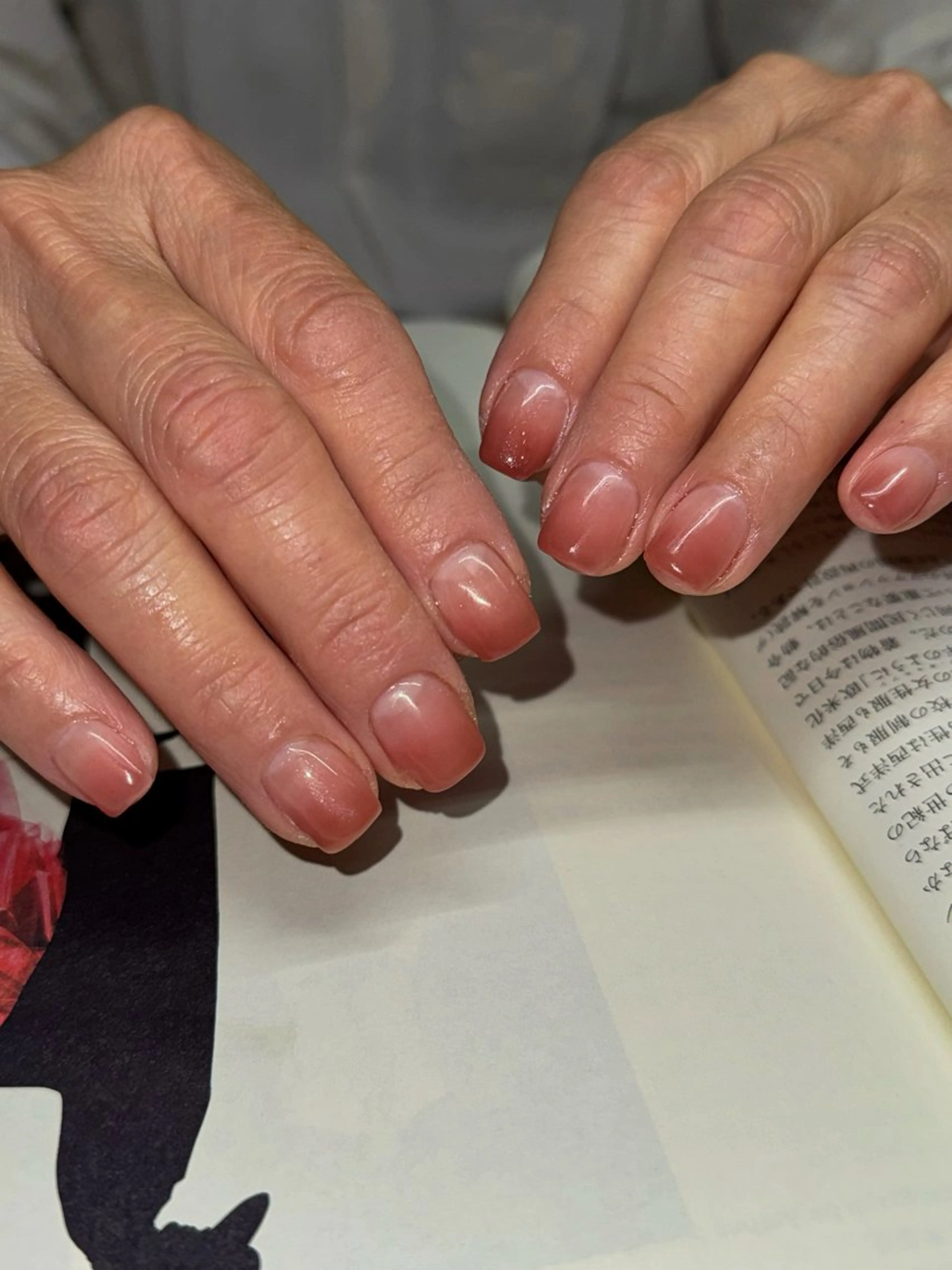 ネイル ハンドネイル jeu NAIL.のネイルデザイン
