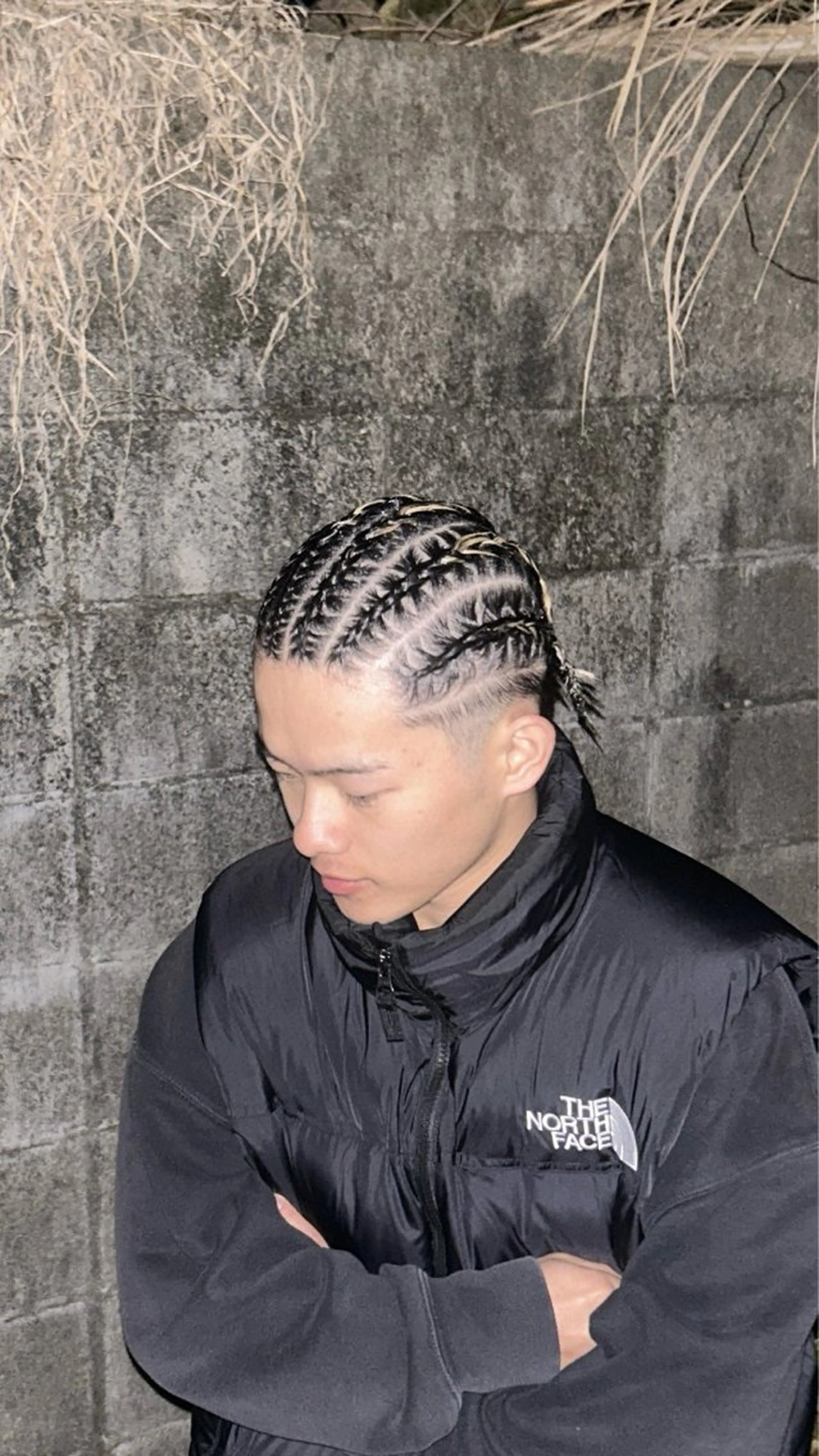 編み込み(cornrow etc.)(※アピールポイントに書いてある注意事項と補足説明を確認の上ご予約お願い致します)の写真