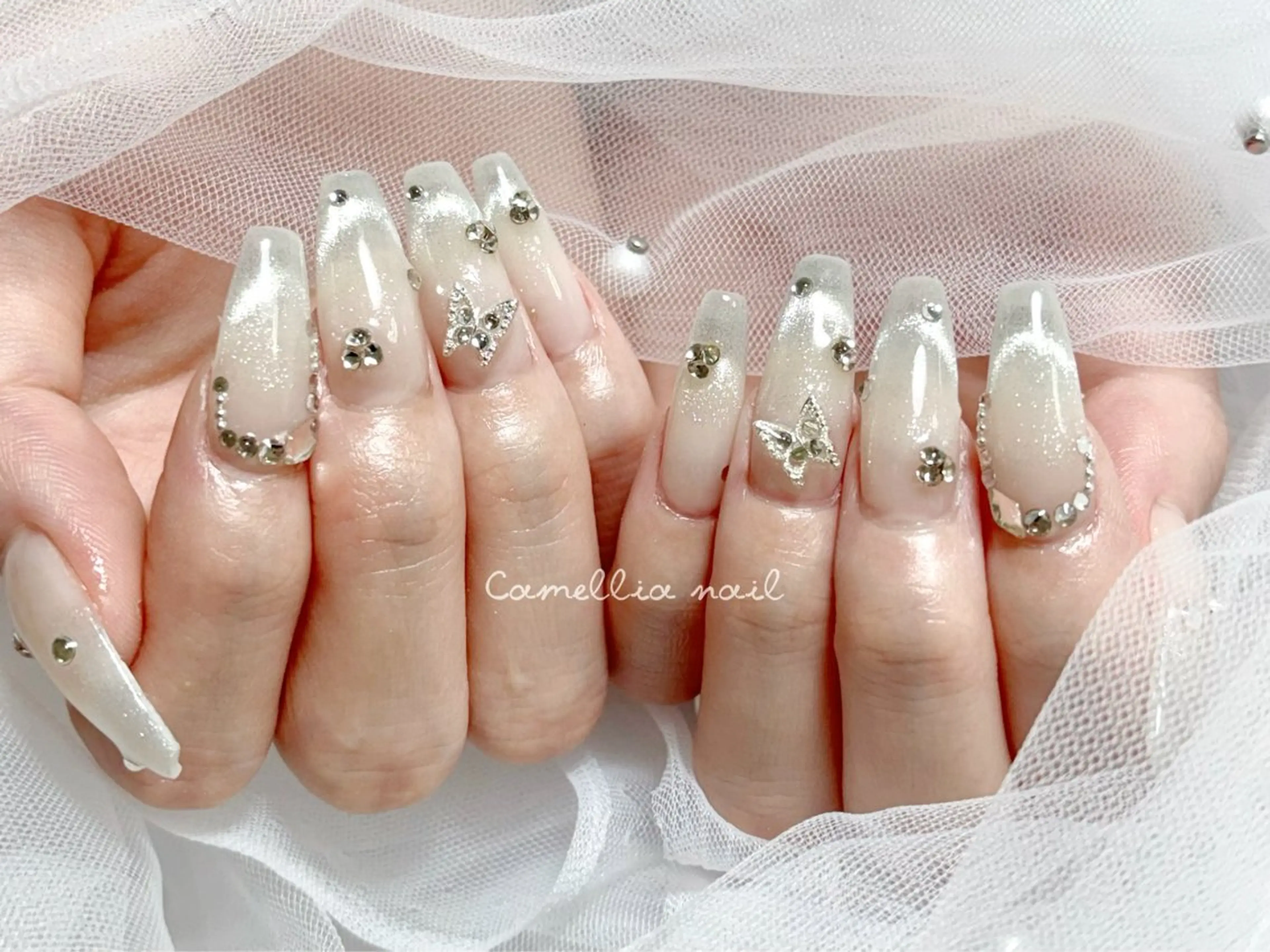 ネイル カメリア 川崎のネイルデザイン