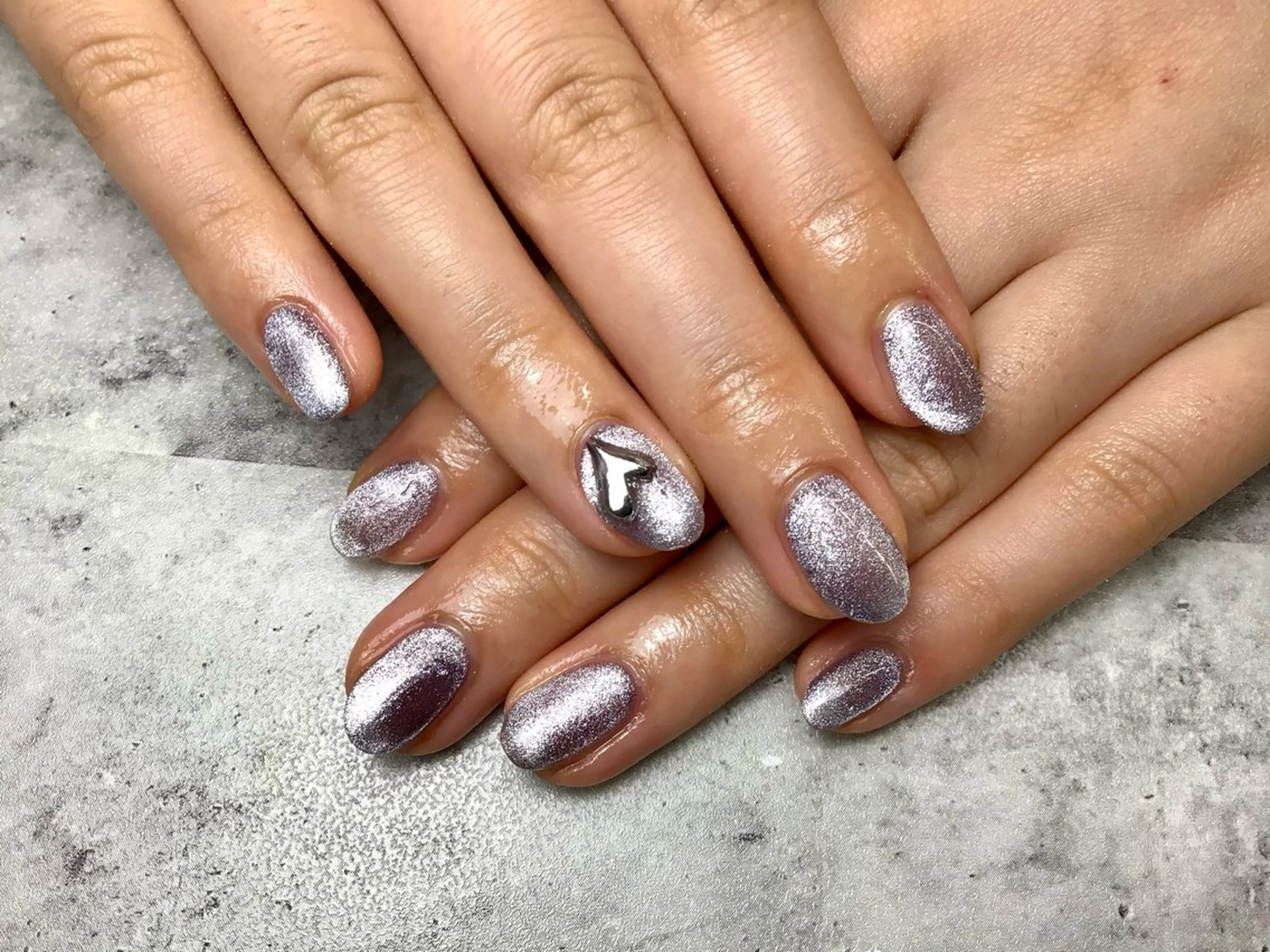 ネイル NailDay所属・Hayashi .のネイルデザイン