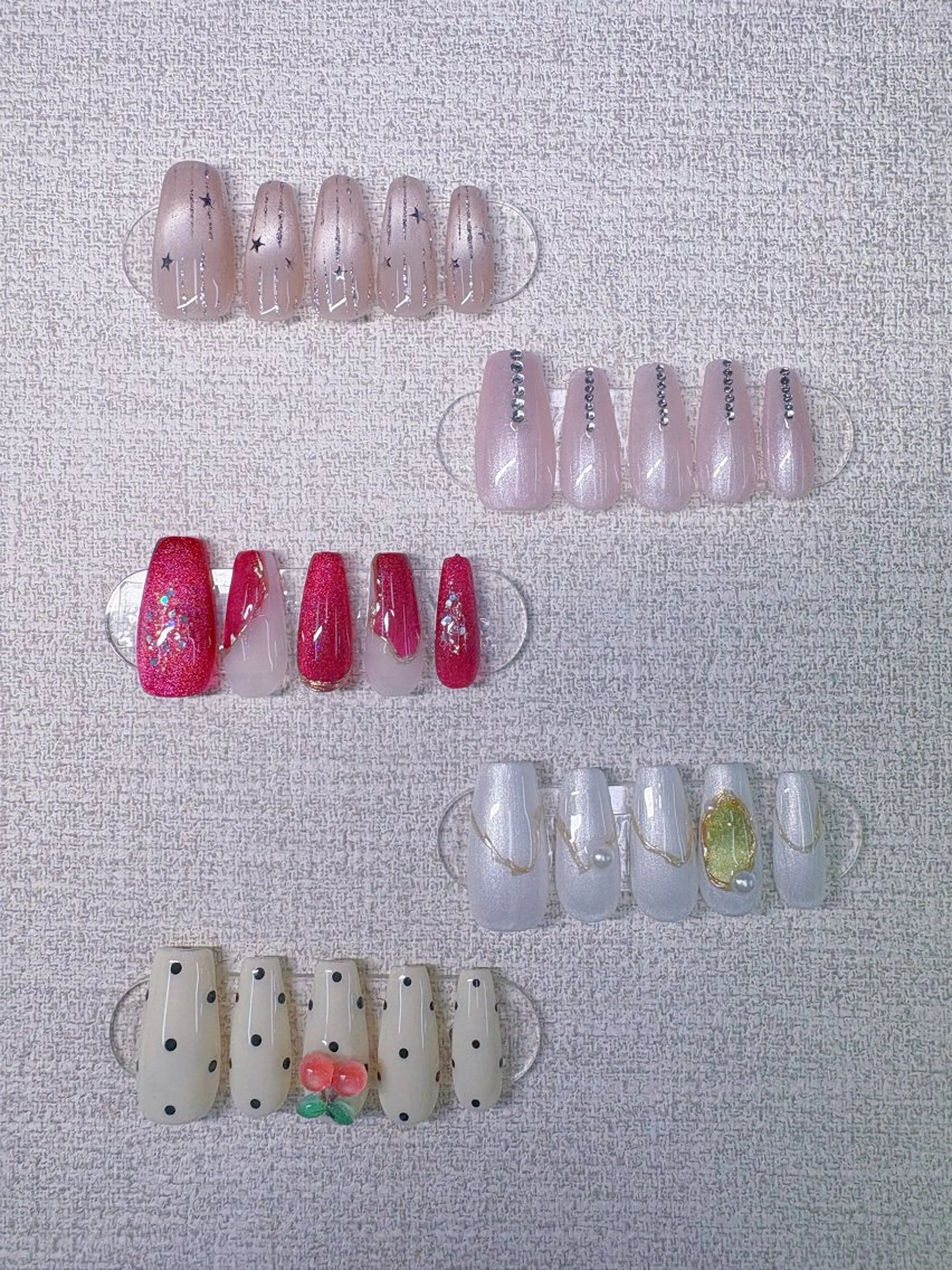 ネイル ハンドネイル Orchid Nailのネイルデザイン