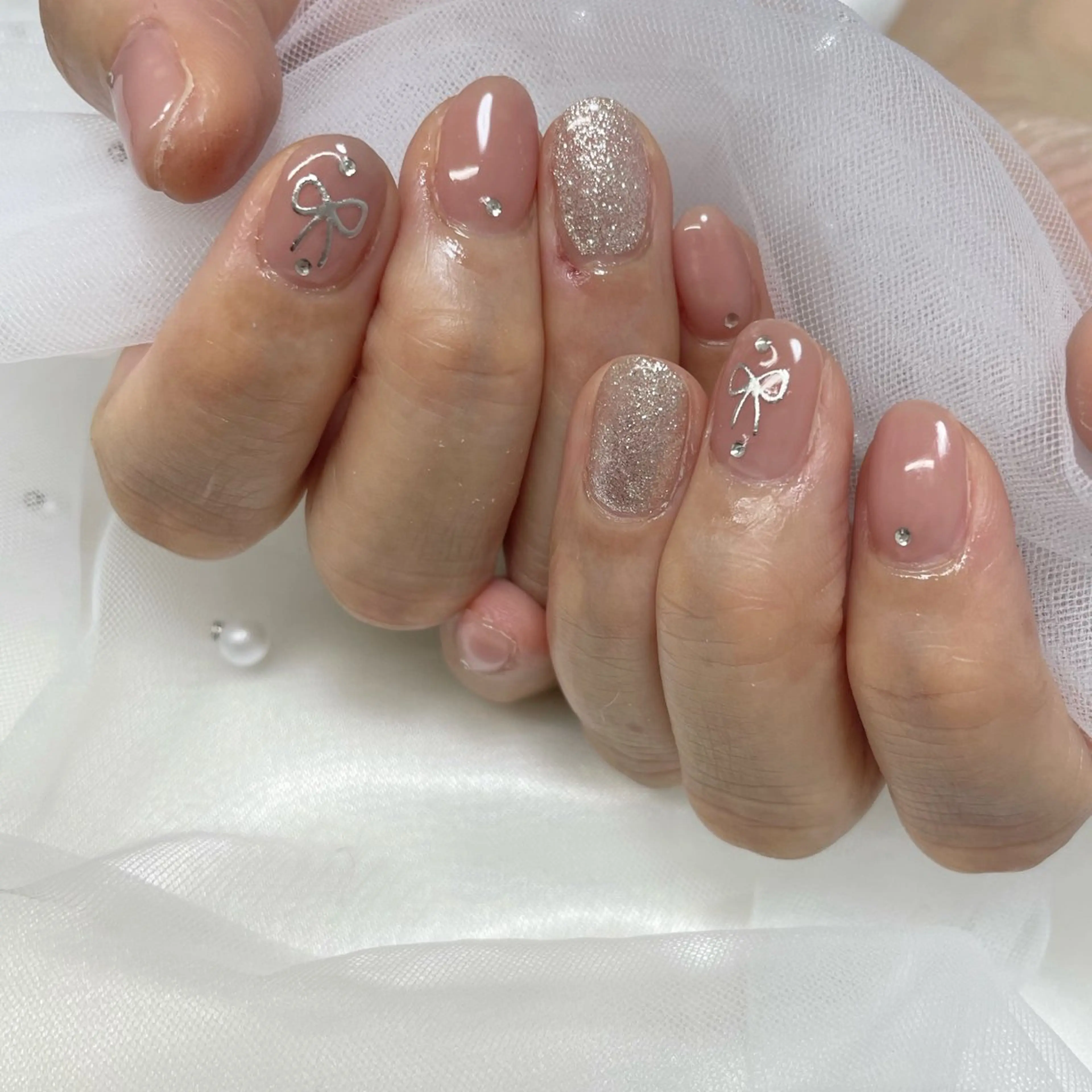 ネイル nailsalon SANANAILのネイルデザイン
