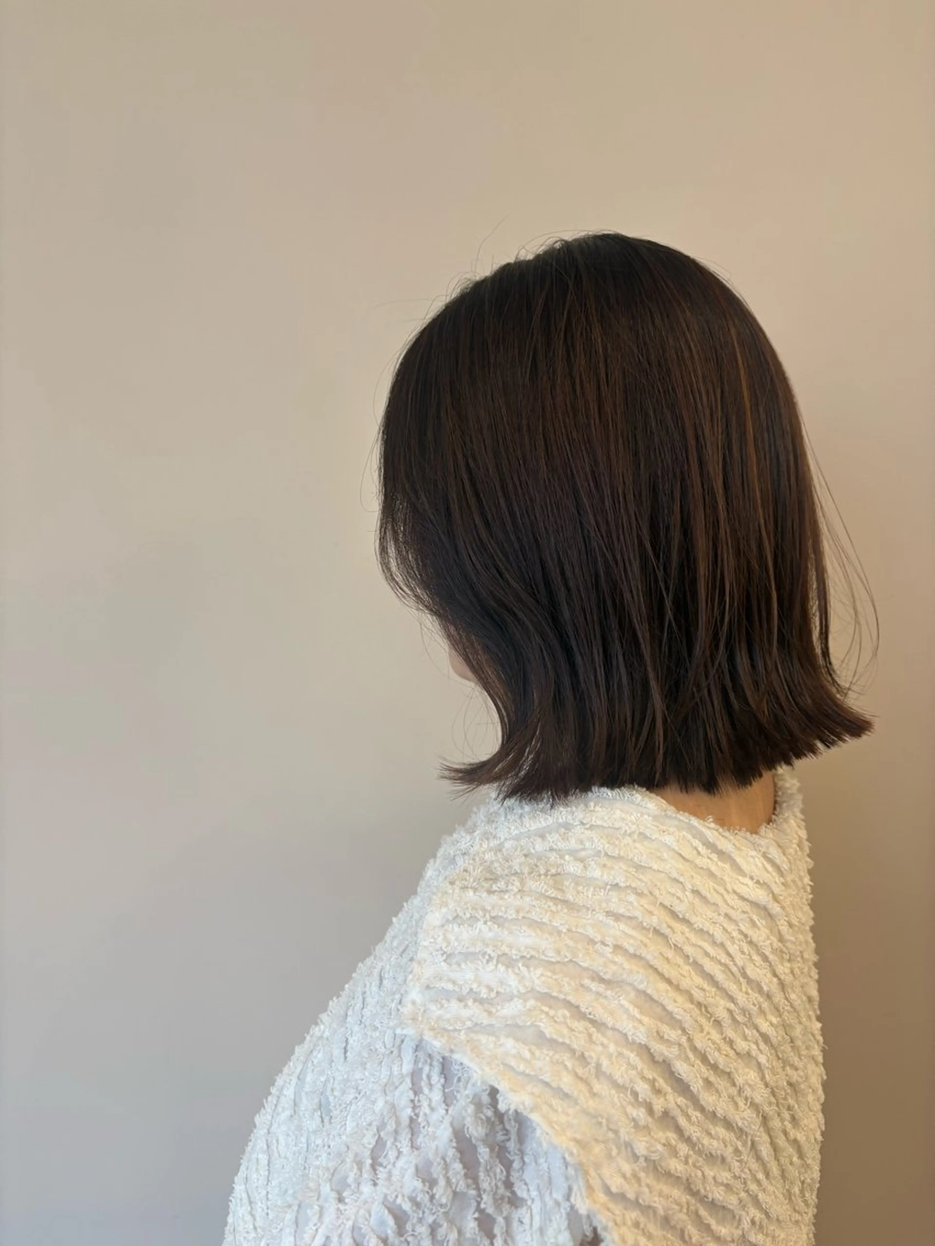 カラー ヘアカラー rilliant U’s brilliant所属・吉田 愛実のヘアスタイル