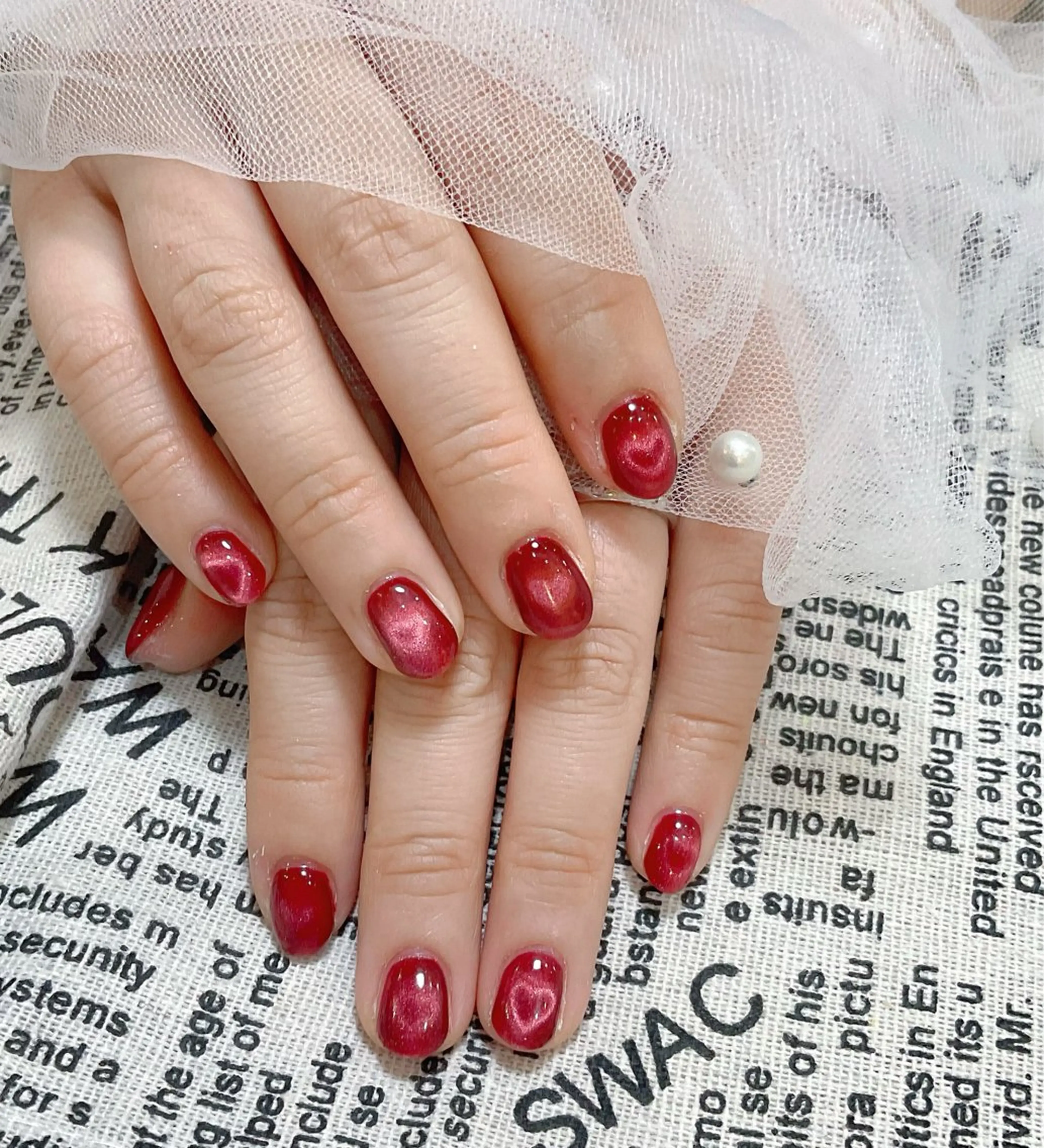 ネイル マルコ ネイルのネイルデザイン