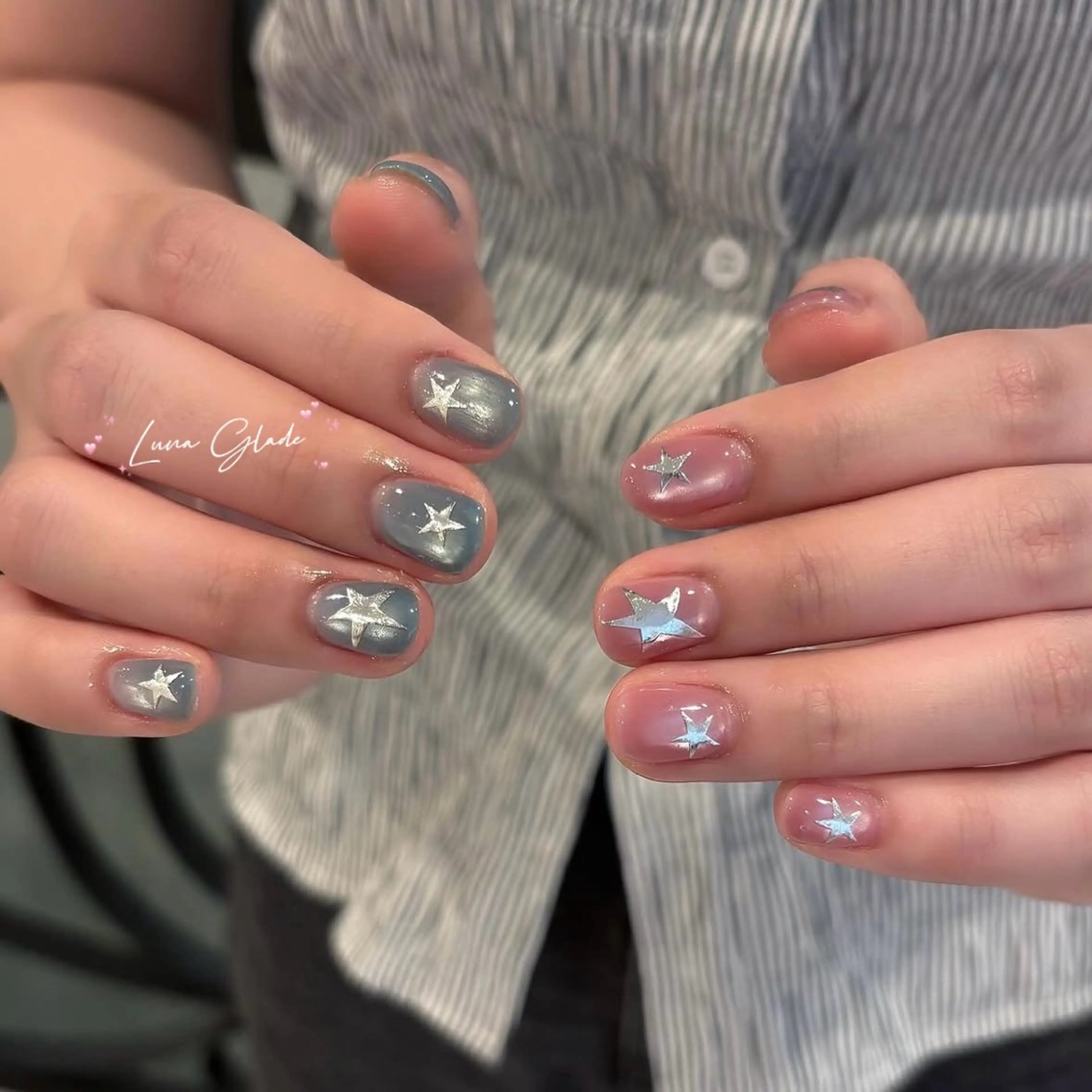 ネイル ハンドネイル Luna Glade Nail Salon所属・Luna Gladeのネイルデザイン