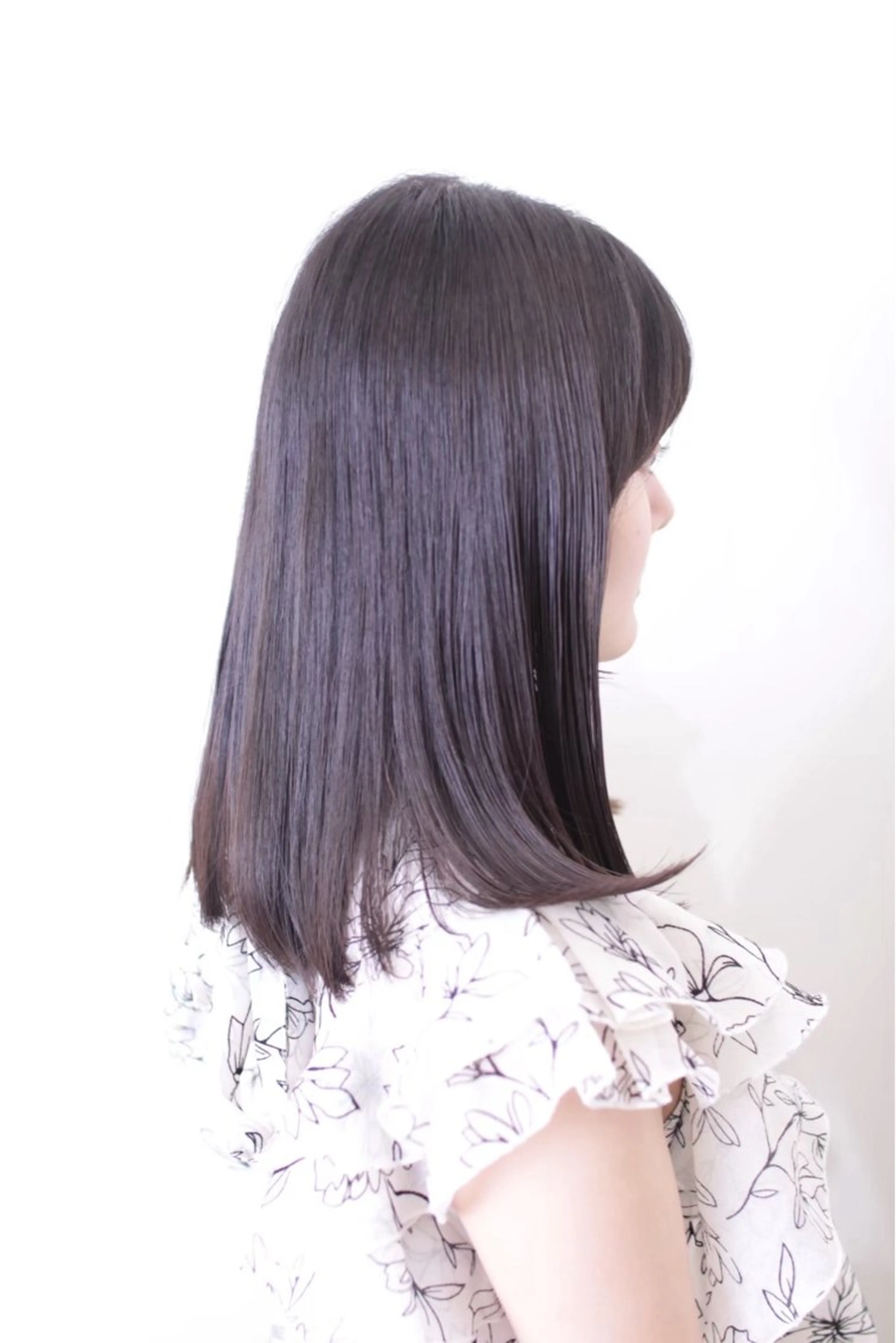 ショート 齋藤 艶珠のヘアスタイル