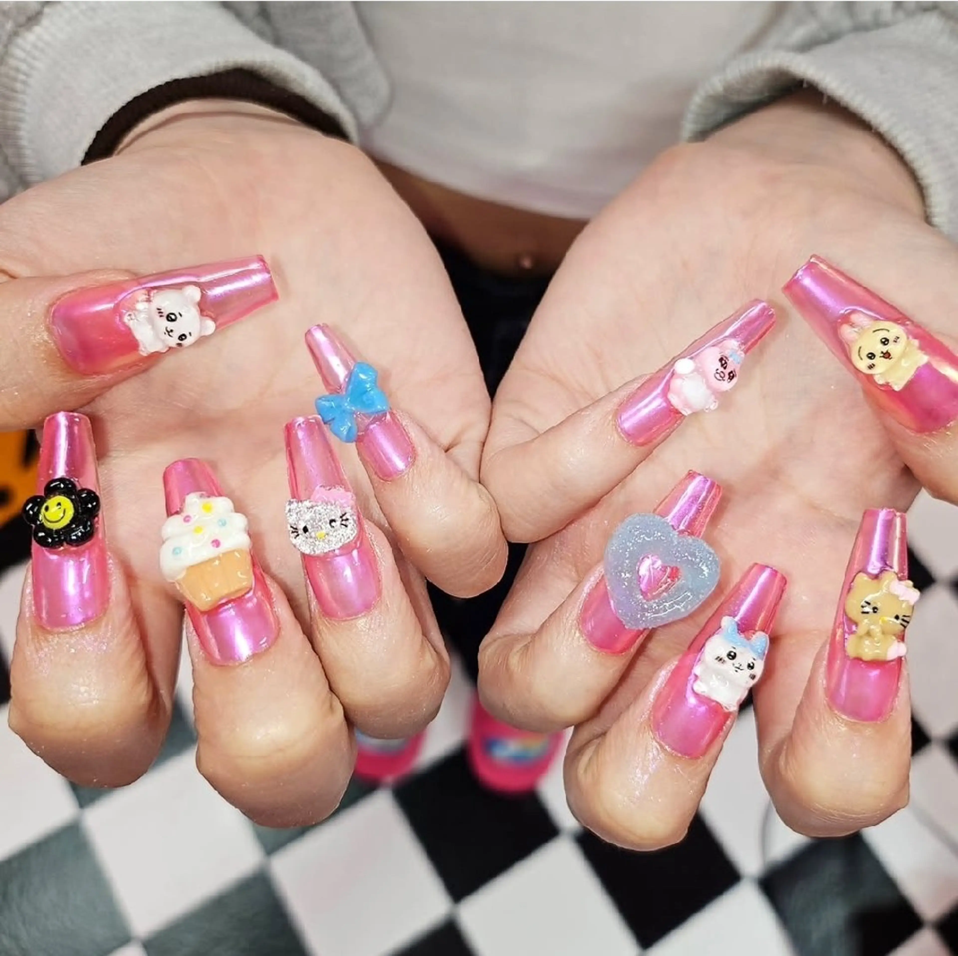 ネイル NAILS  BY AIKO所属・NAILS BY AIKOのネイルデザイン