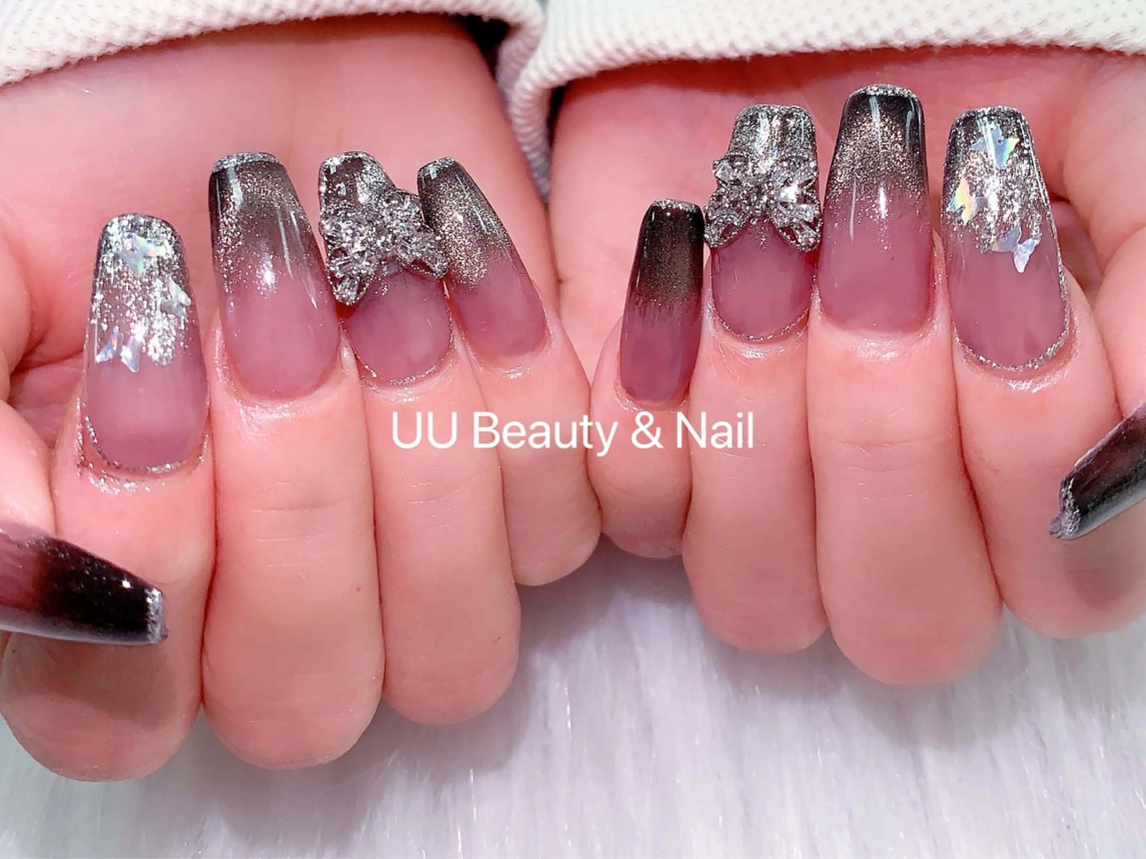 ネイル UU Beauty Nailのネイルデザイン