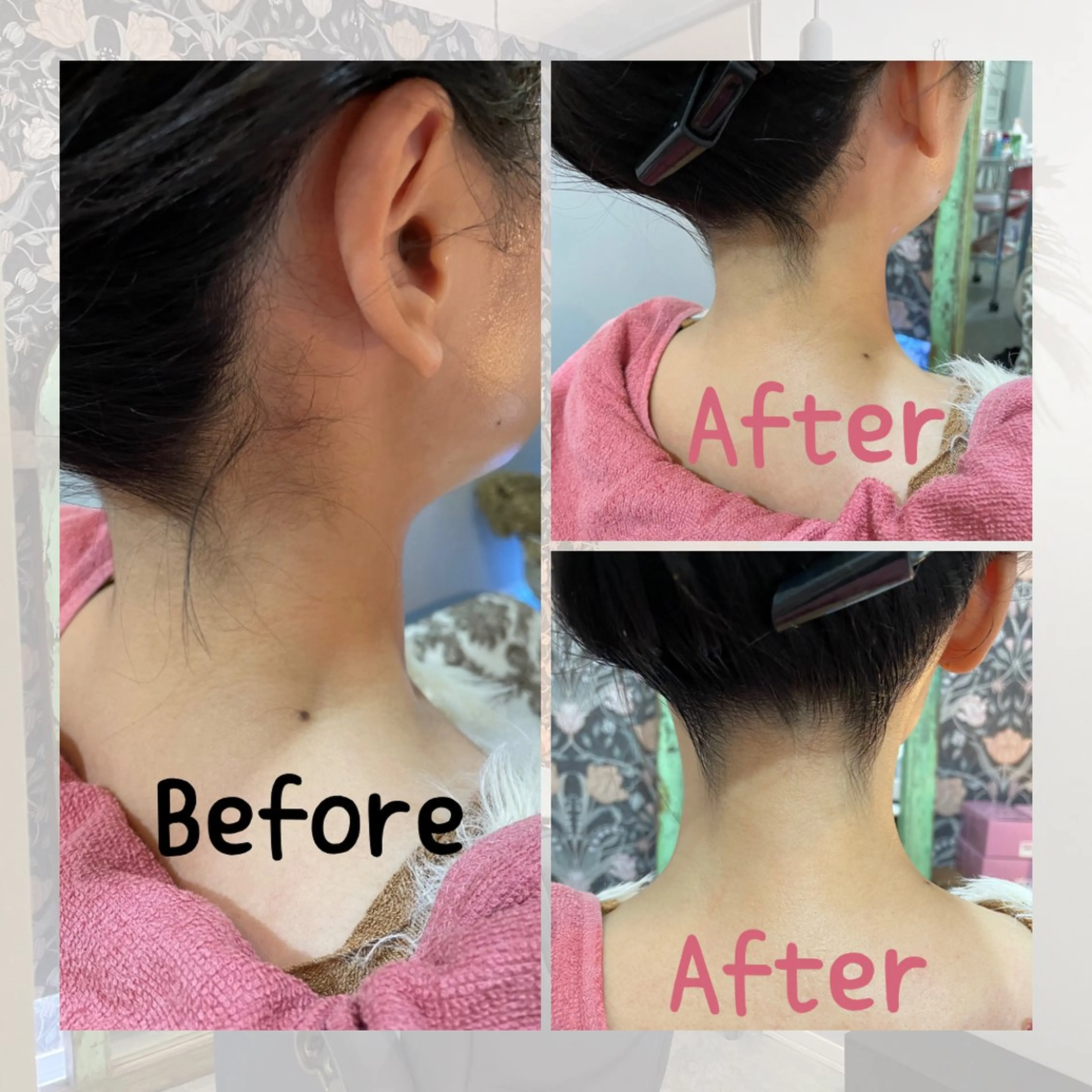 hair make echo 大橋亜弥のエステ・リラクイメージ