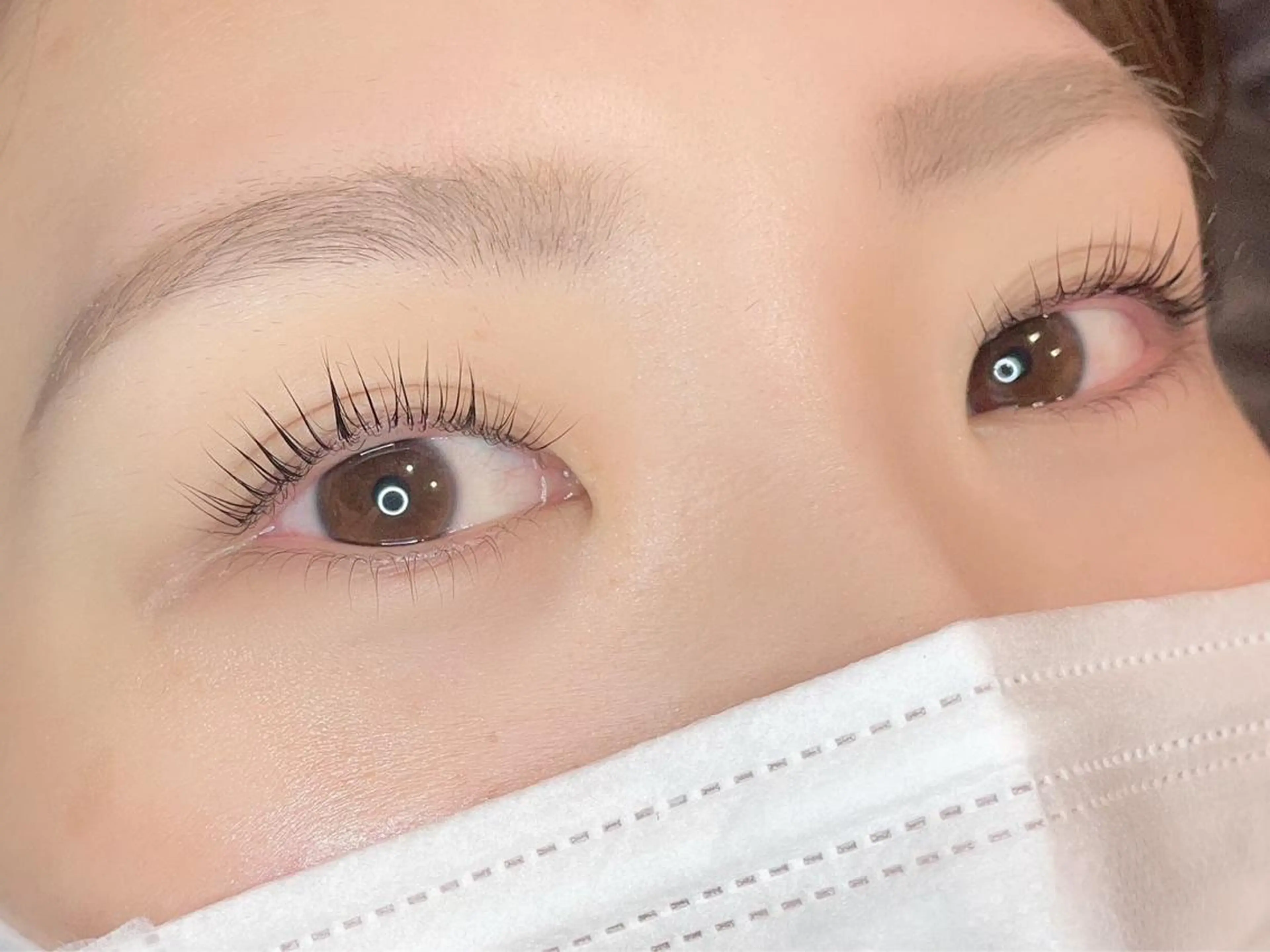 マツエク・マツパ eyelist 🫧usuiのマツエク・マツパデザイン