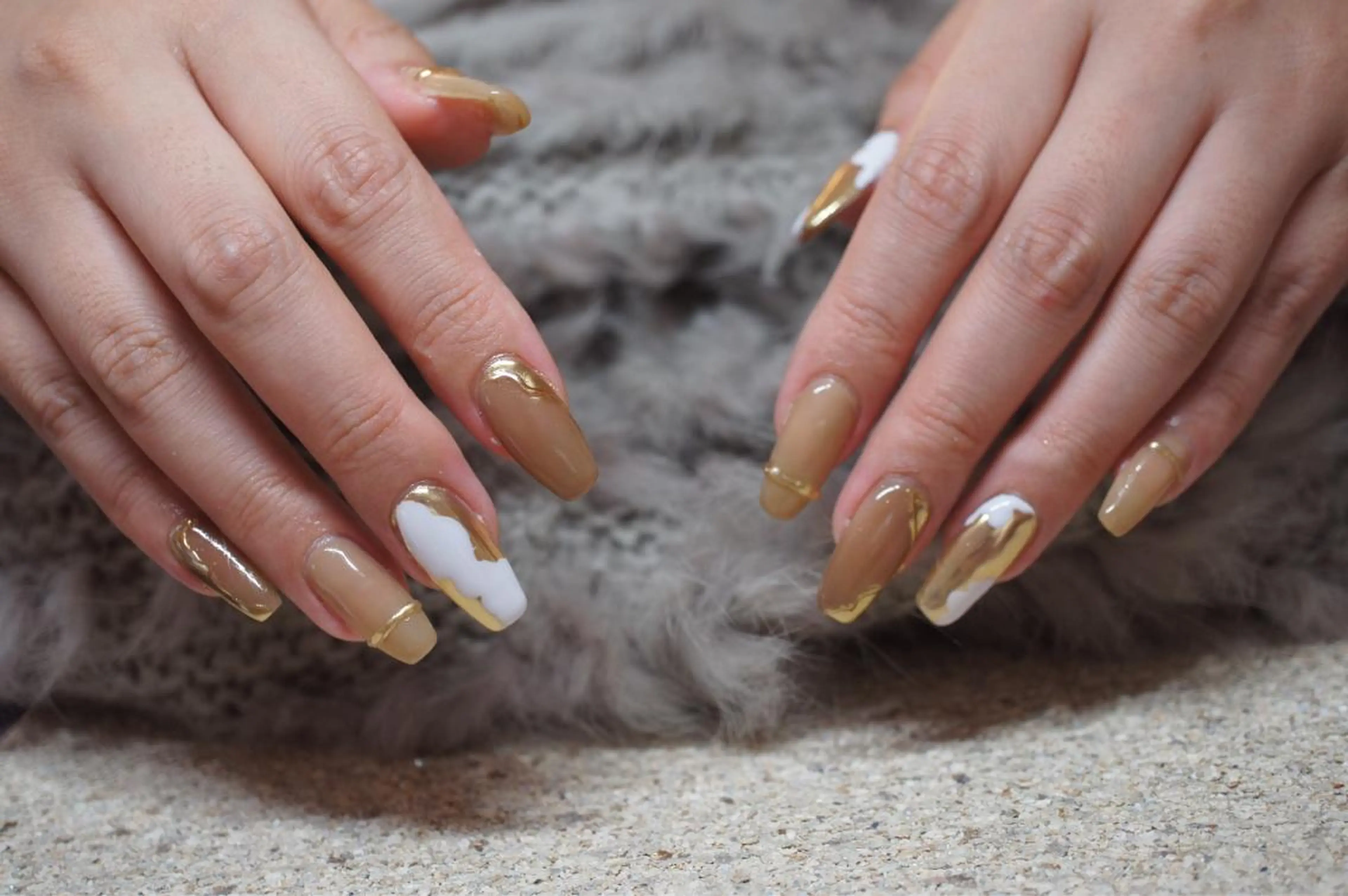 ネイル プライベートサロン jewel nailのネイルデザイン