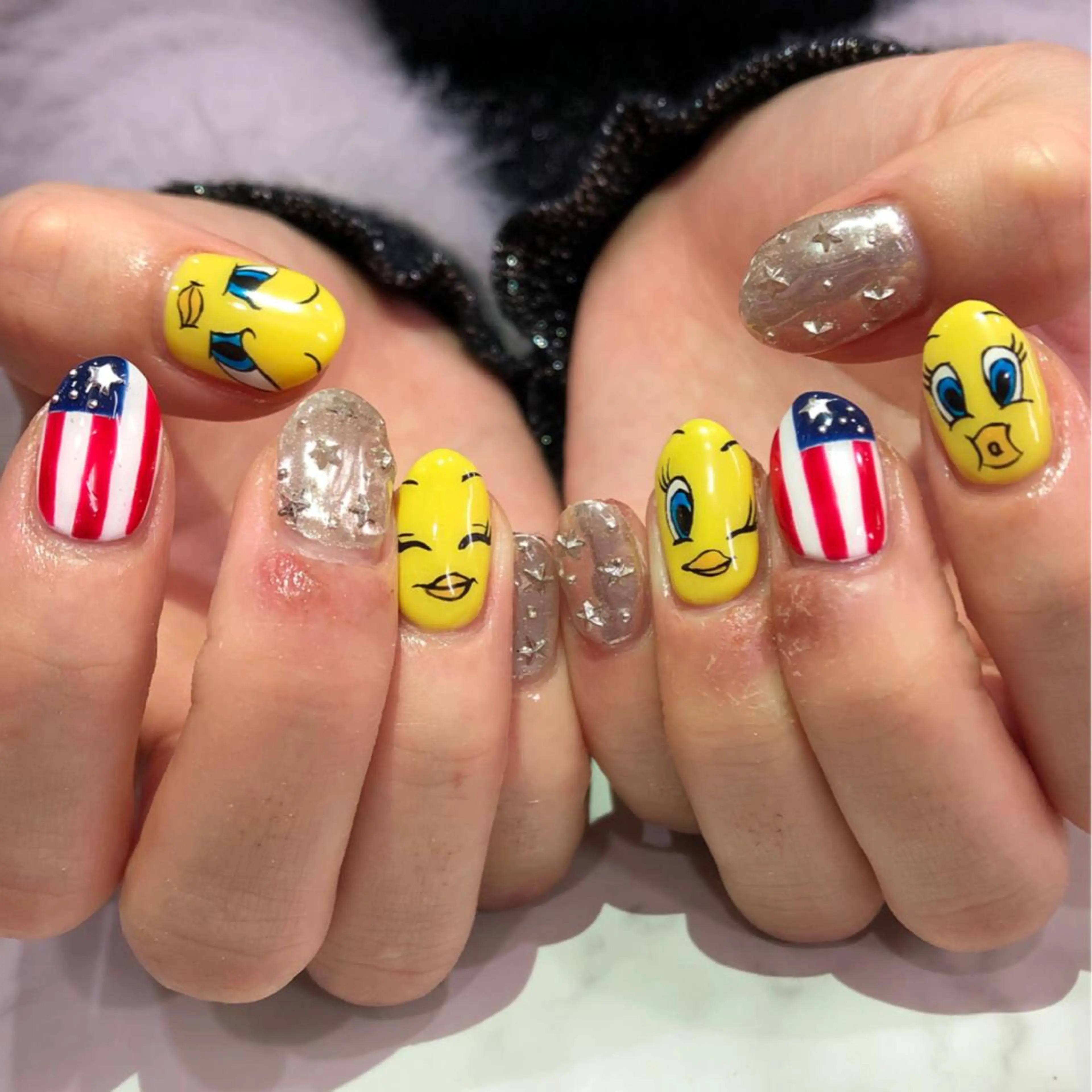 ネイル Nailsalon Fave/Rinaのネイルデザイン