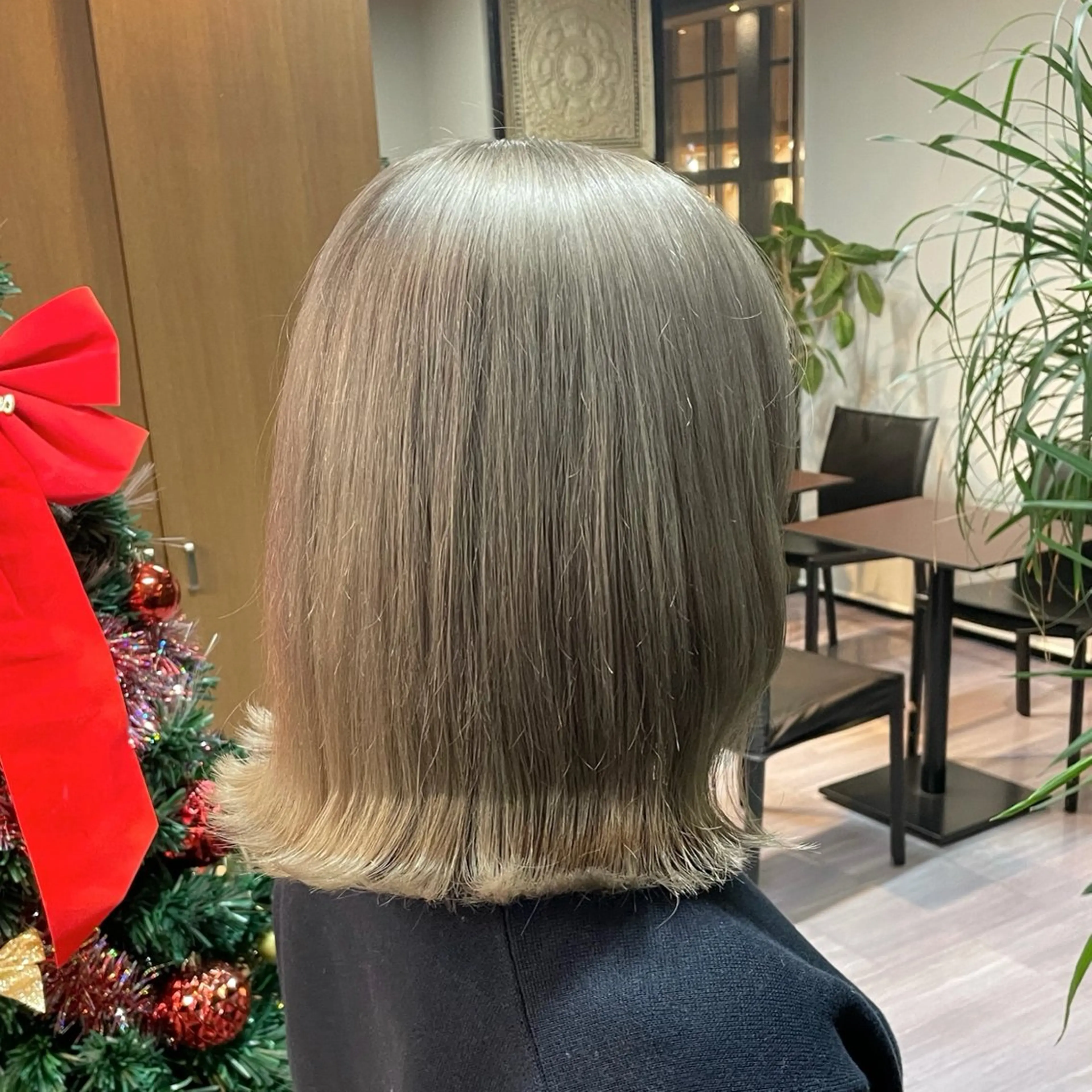 カラー ブリーチ 透明感カラー ヘアカラー arika【アリカ】 Ayuiのヘアスタイル