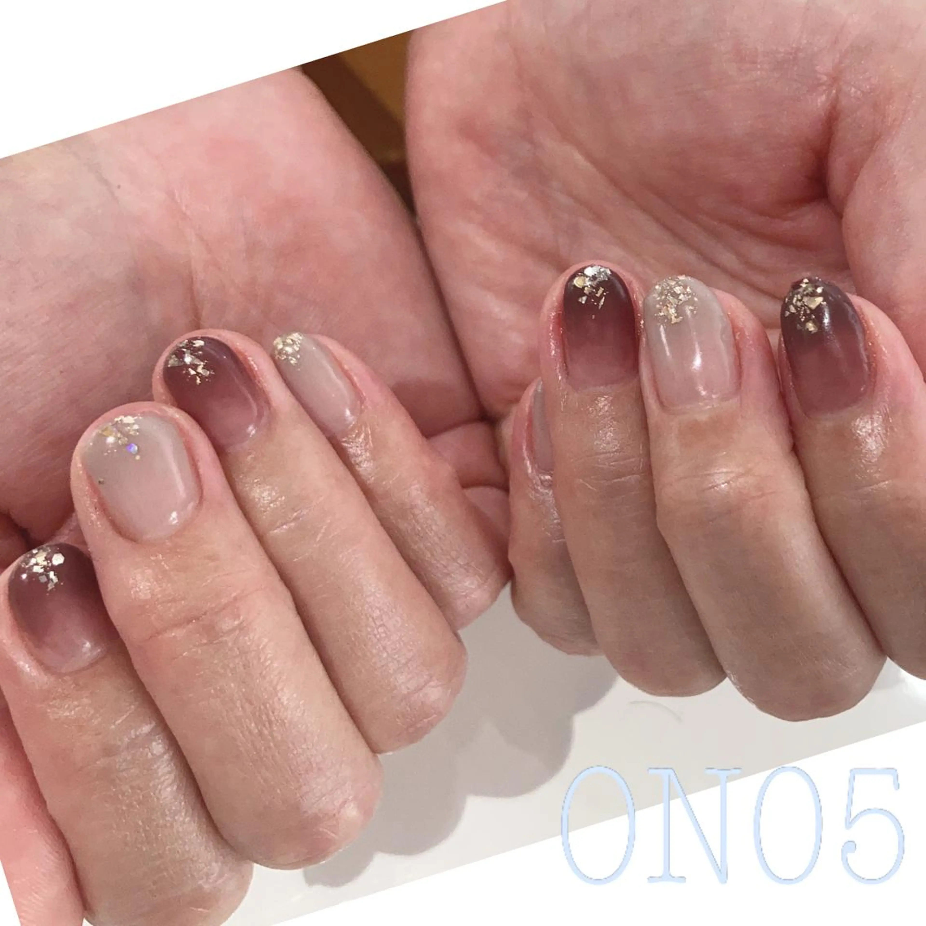 ネイル 園 寛子 （ネイリスト）のネイルデザイン