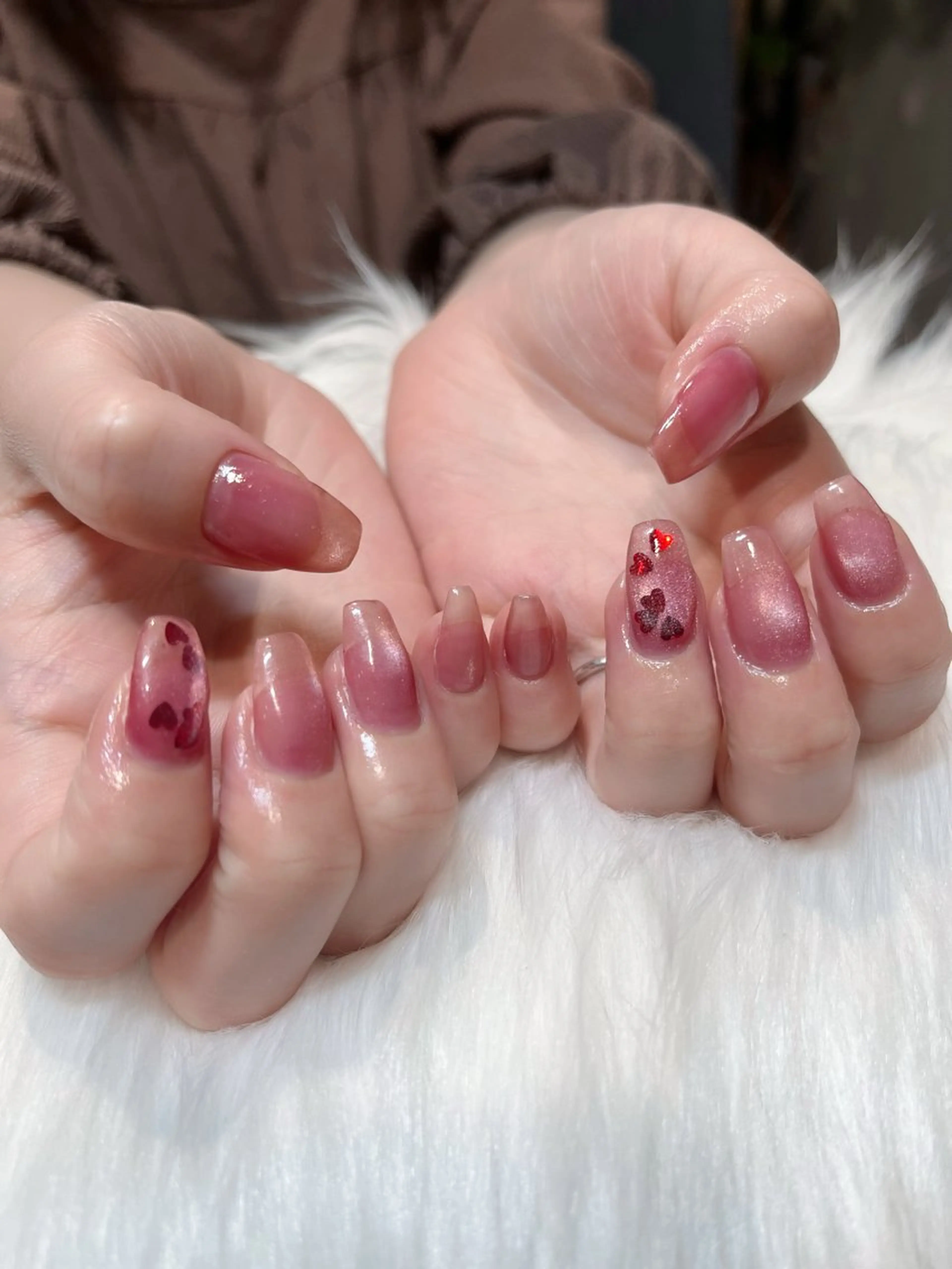 ネイル ハンドネイル KOKONA 🎀のネイルデザイン