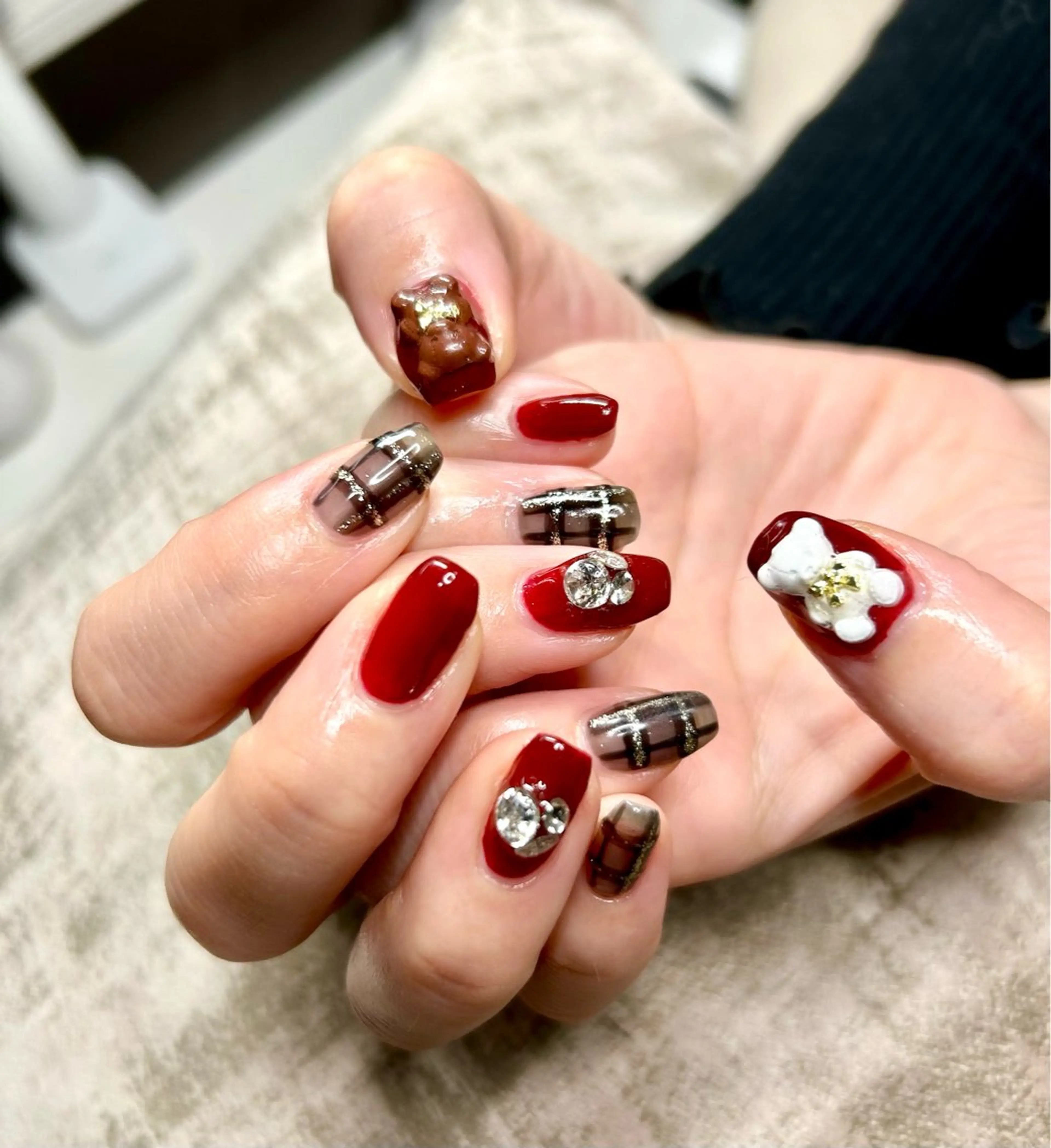 ネイル nailroom HARU.のネイルデザイン