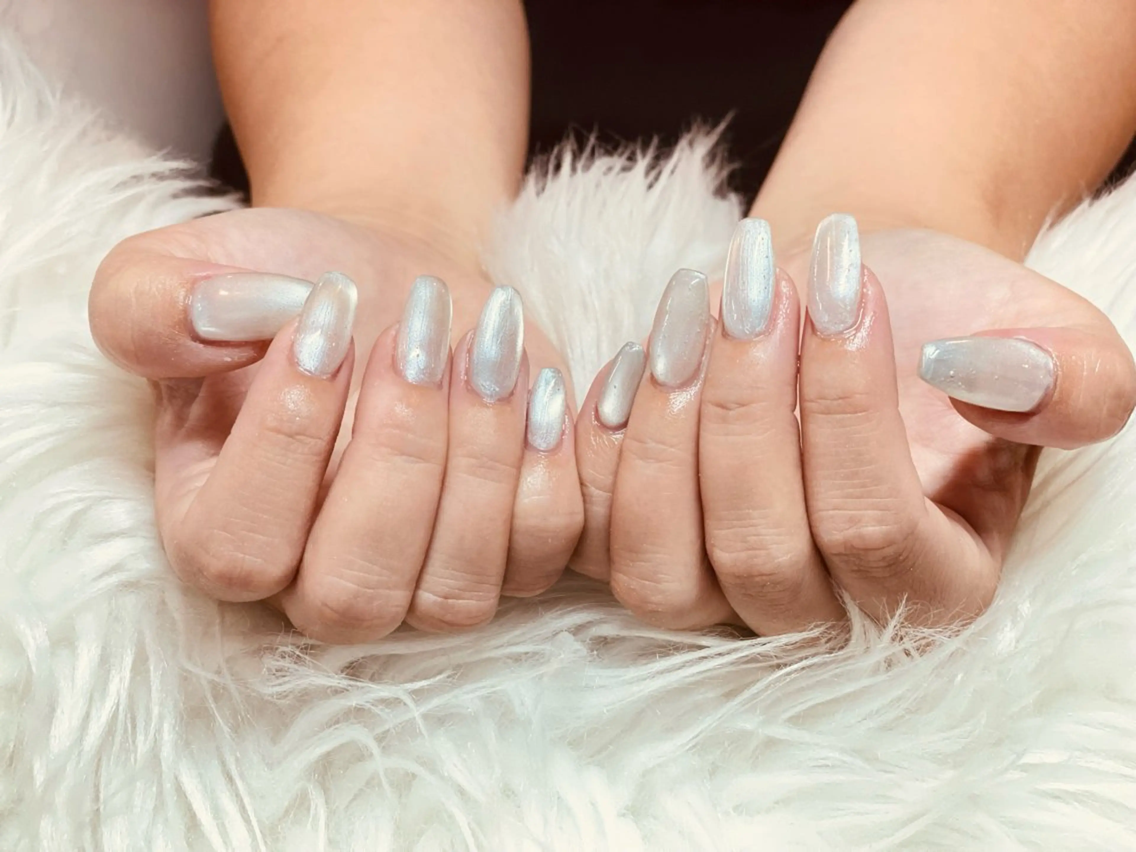 ネイル マグネットネイル ハンドネイル 88-nail. AKANEのネイルデザイン