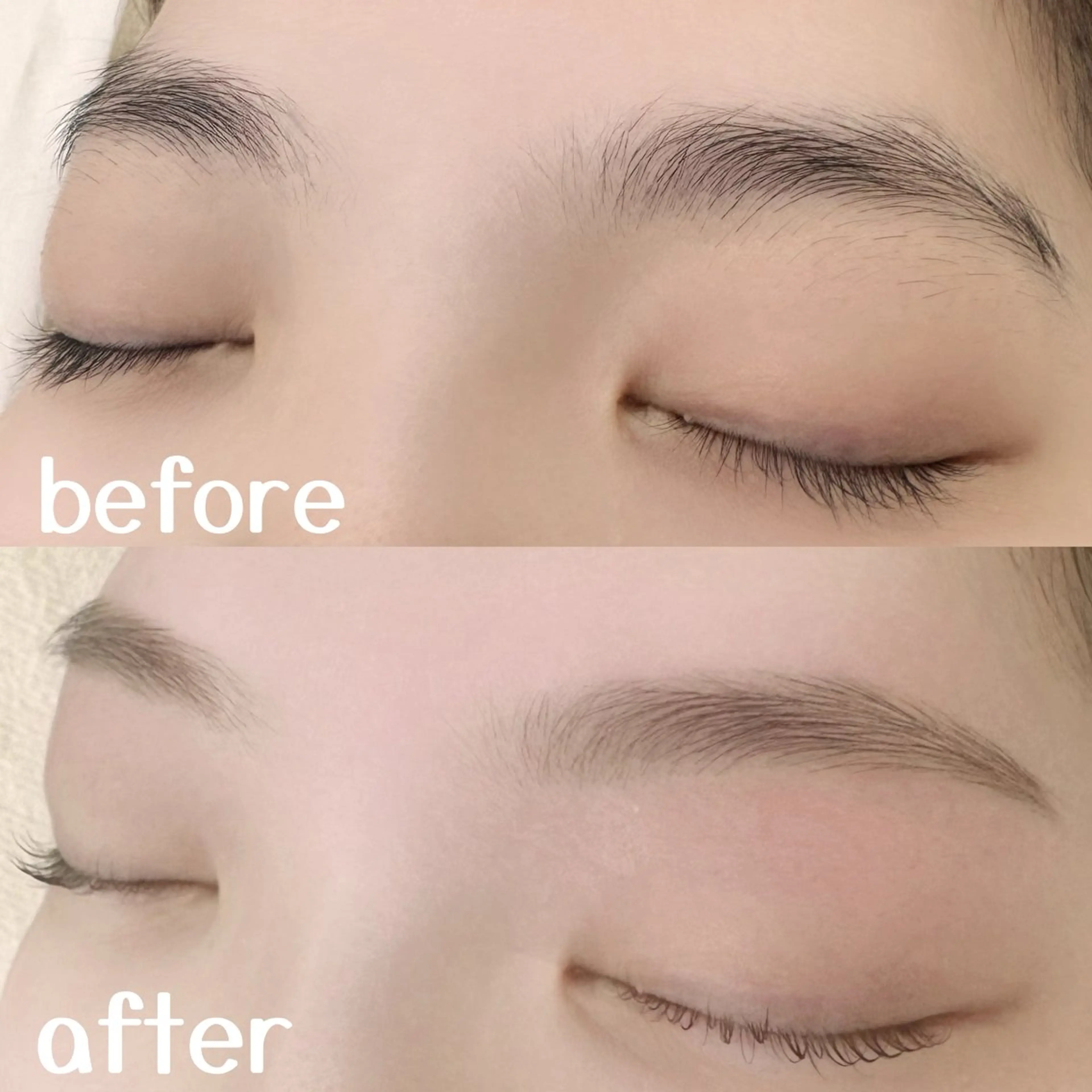 マツエク・マツパ ワックス脱毛 眉カット その他(アイブロウ) CLUTCH江坂 こんどうのマツエク・マツパデザイン