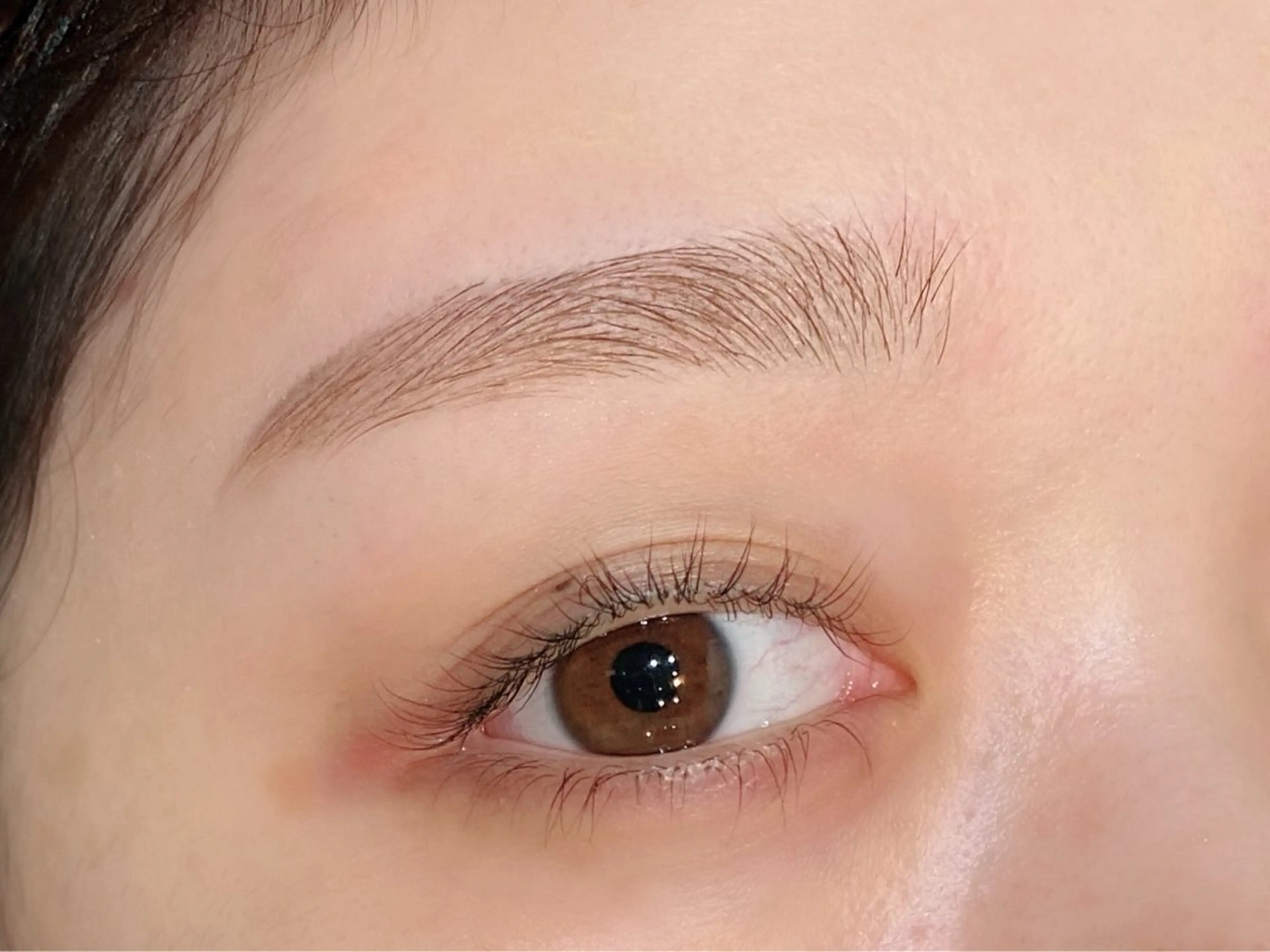 アイブロウ ワックス脱毛 眉カット その他(アイブロウ) haru所属・眉サロンharu 表参道🤍岡本の眉毛・アイブロウイメージ