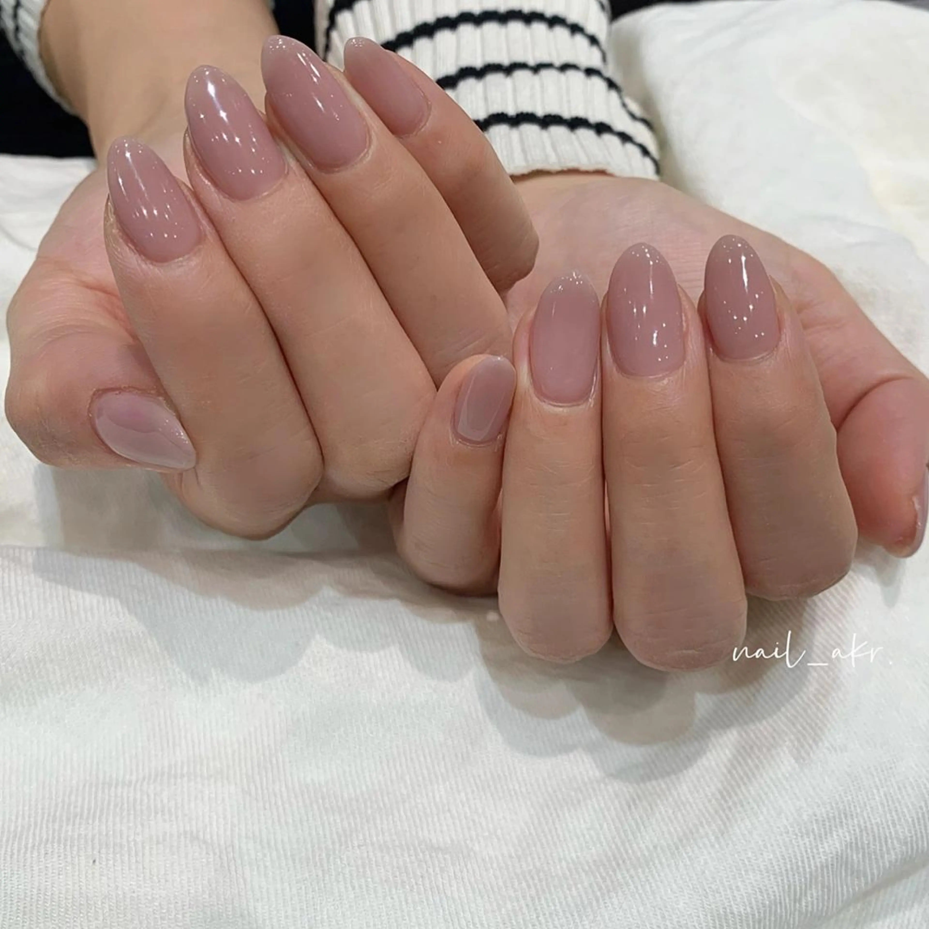 ネイル ハンドネイル nailAVANCE akariのネイルデザイン