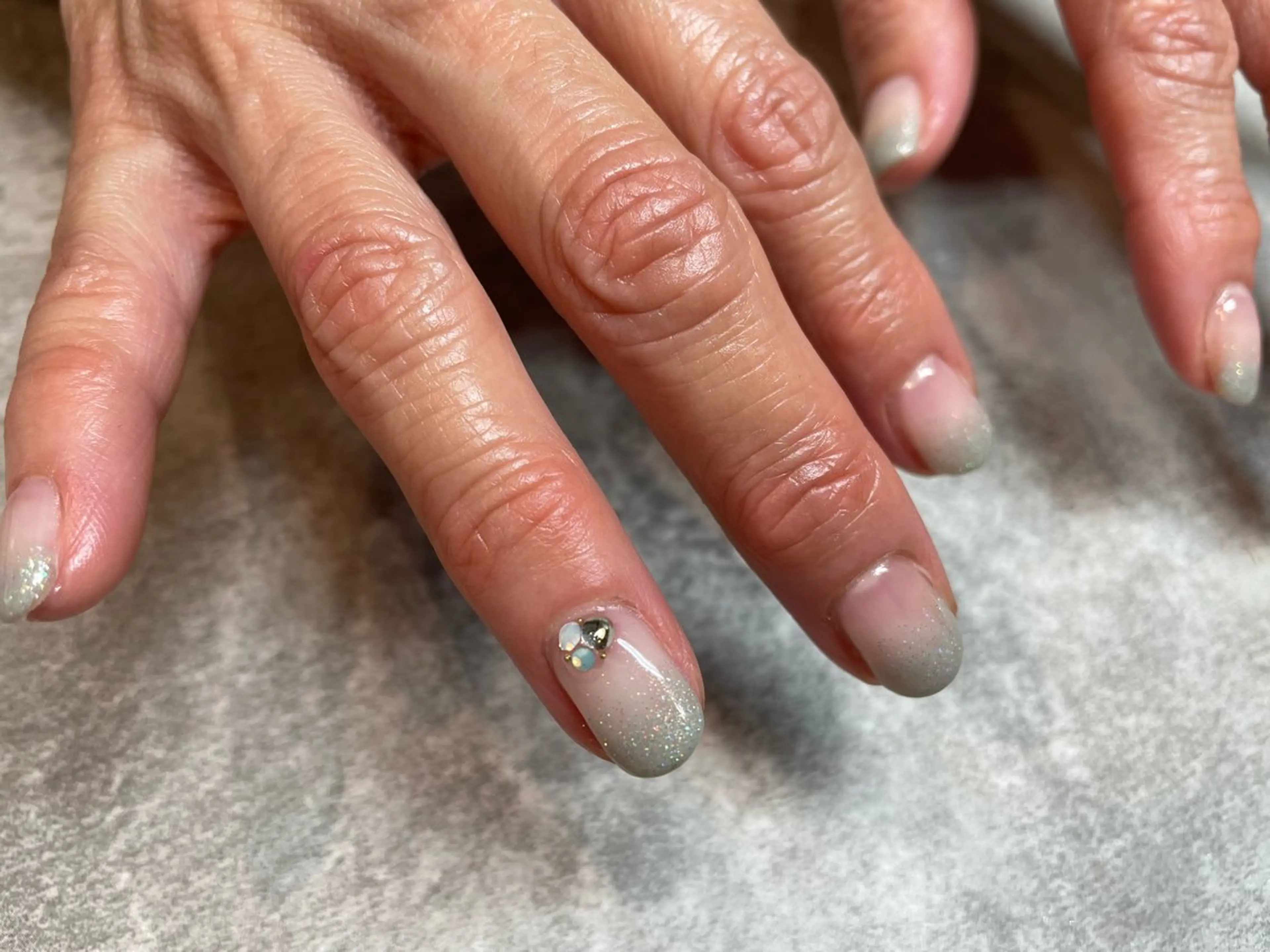 ネイル 佐藤  悠子のネイルデザイン