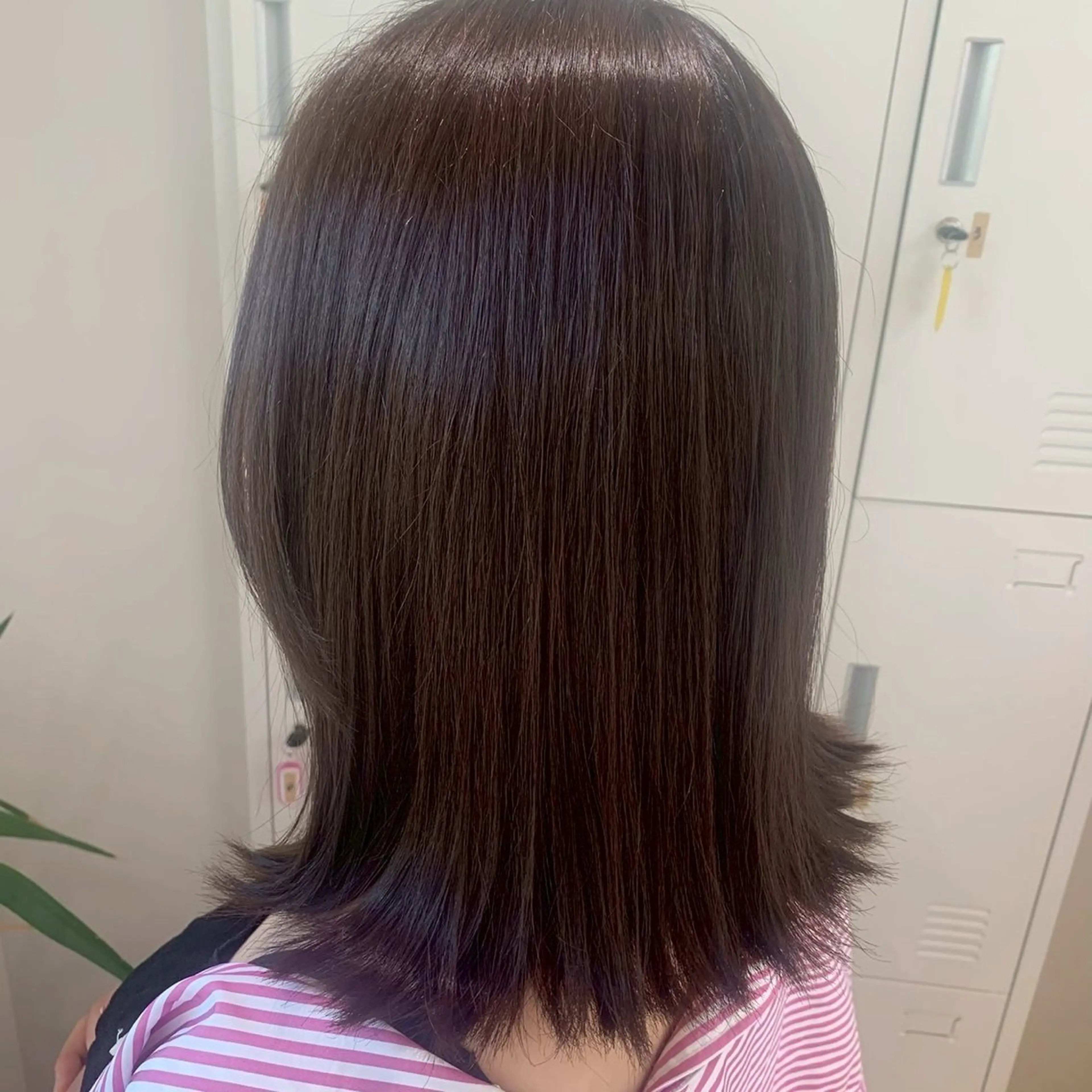 カラー 🍒しずや のあ🍒のヘアスタイル