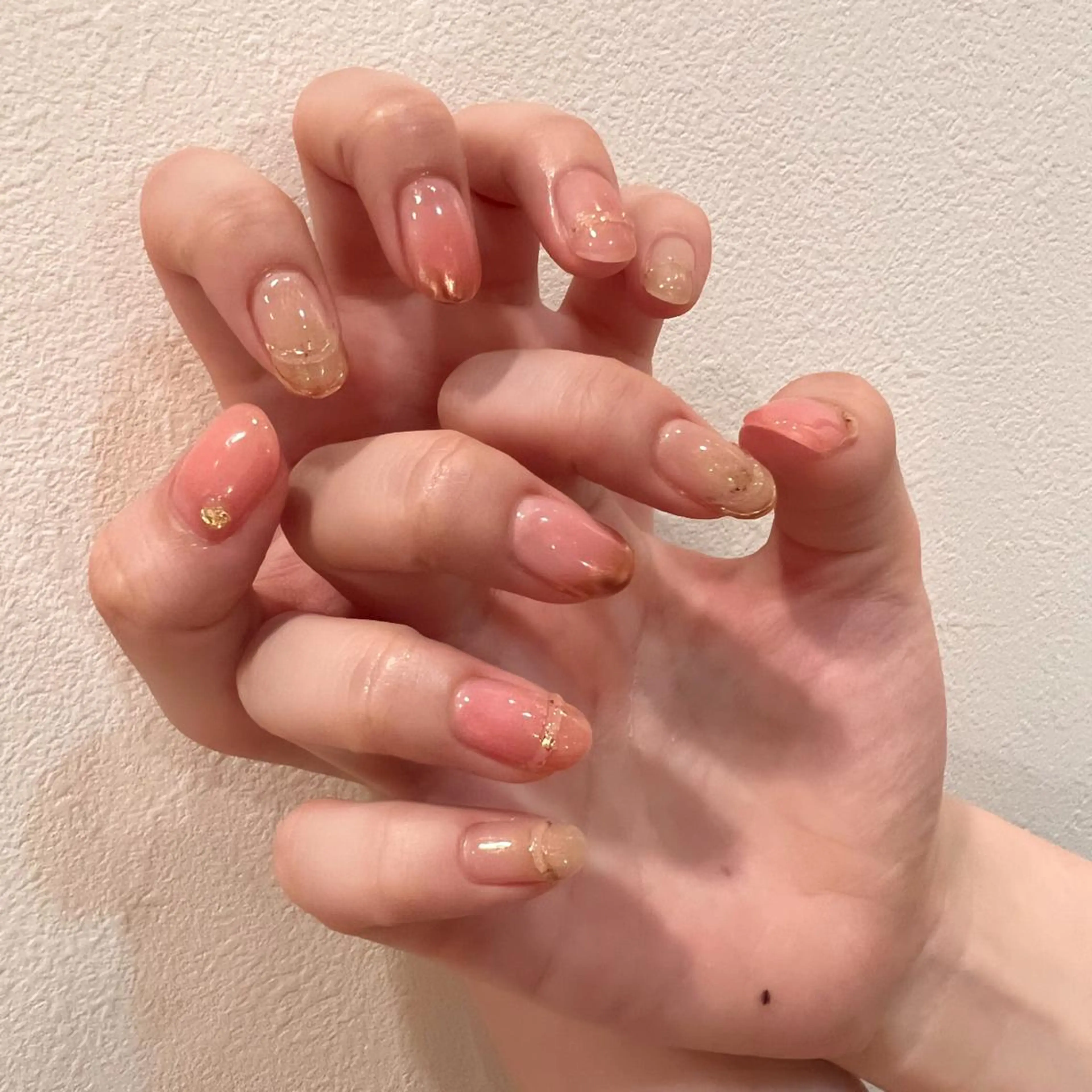 ハンドネイル Lili nail所属・Lilibeauty salonのネイルデザイン