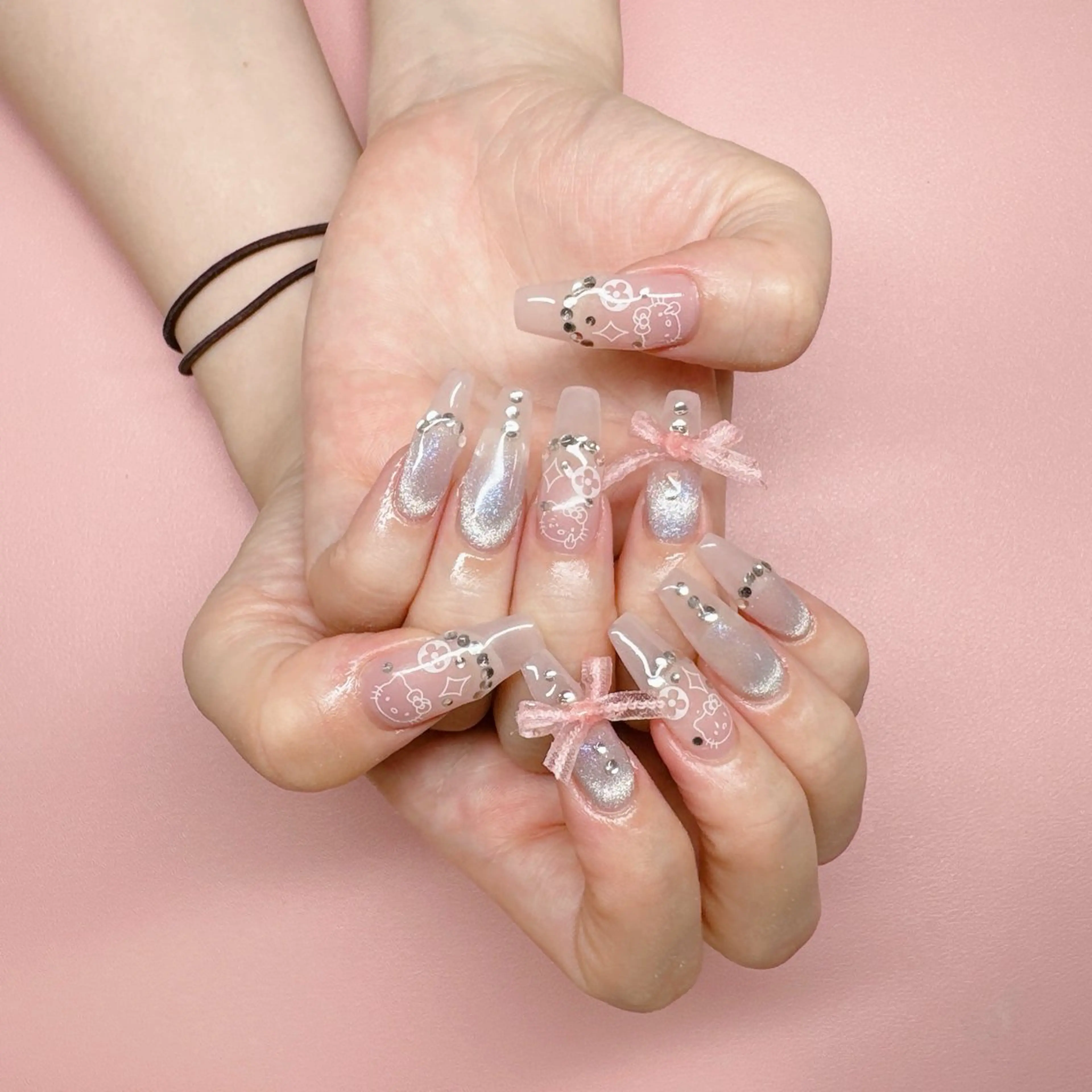 ネイル Hana  NAIL所属・新宿YISInail スカルプ専門店のネイルデザイン