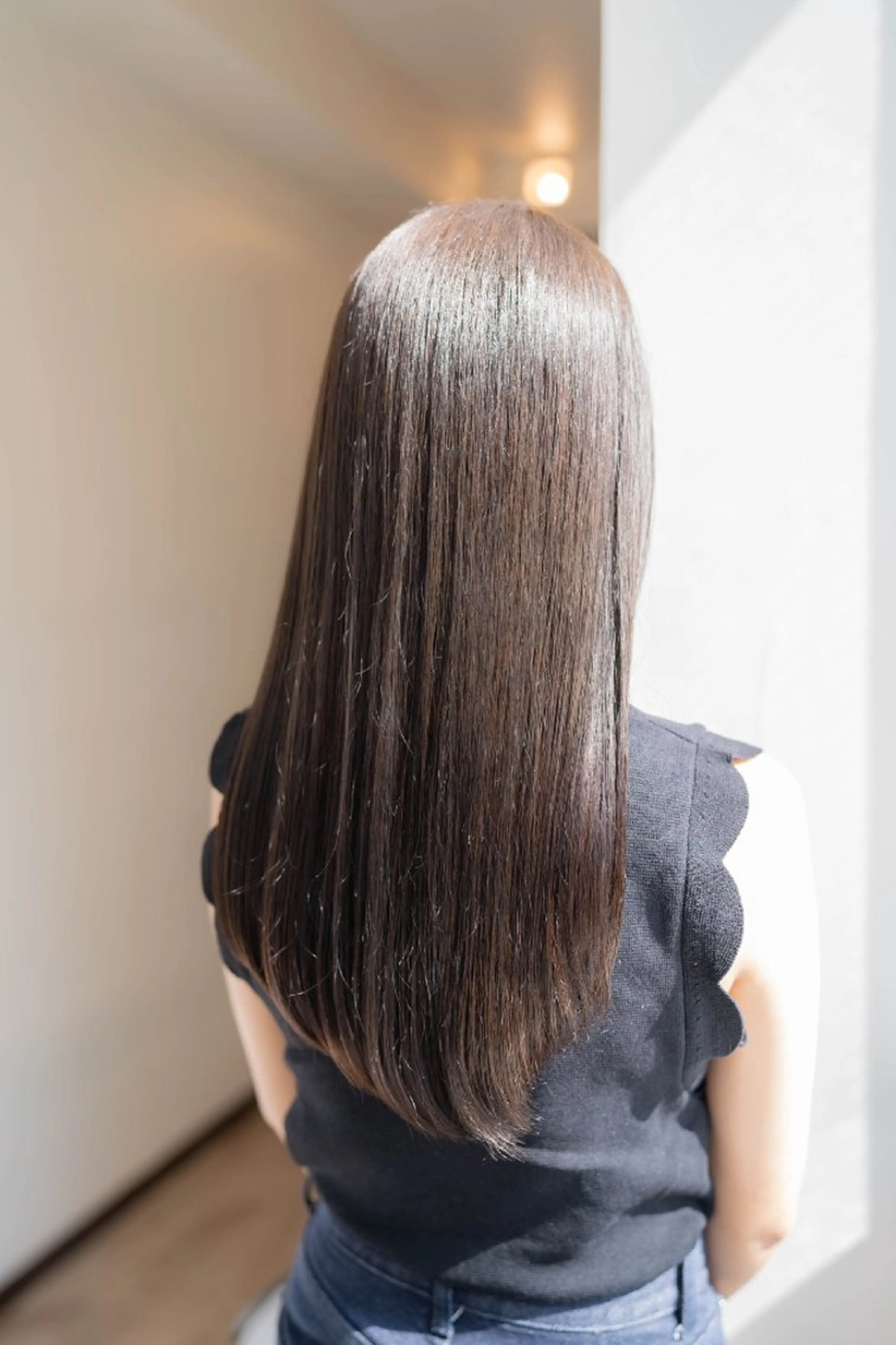 ロング カラー ヘアカラー トリートメント Lazo所属・Lazo/ 原弥和子のヘアスタイル