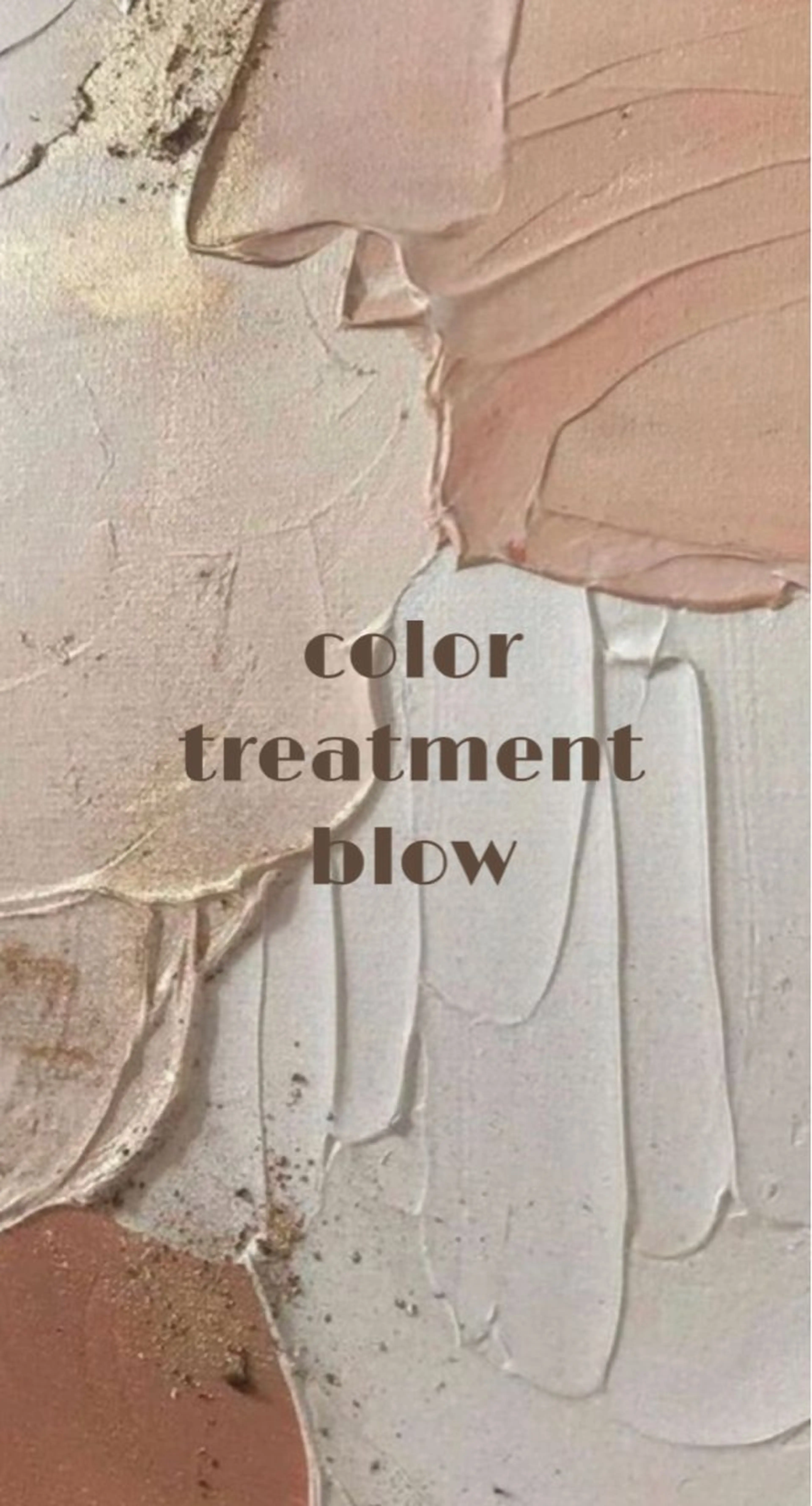 カラー Ash西葛西 /momijiのヘアスタイル