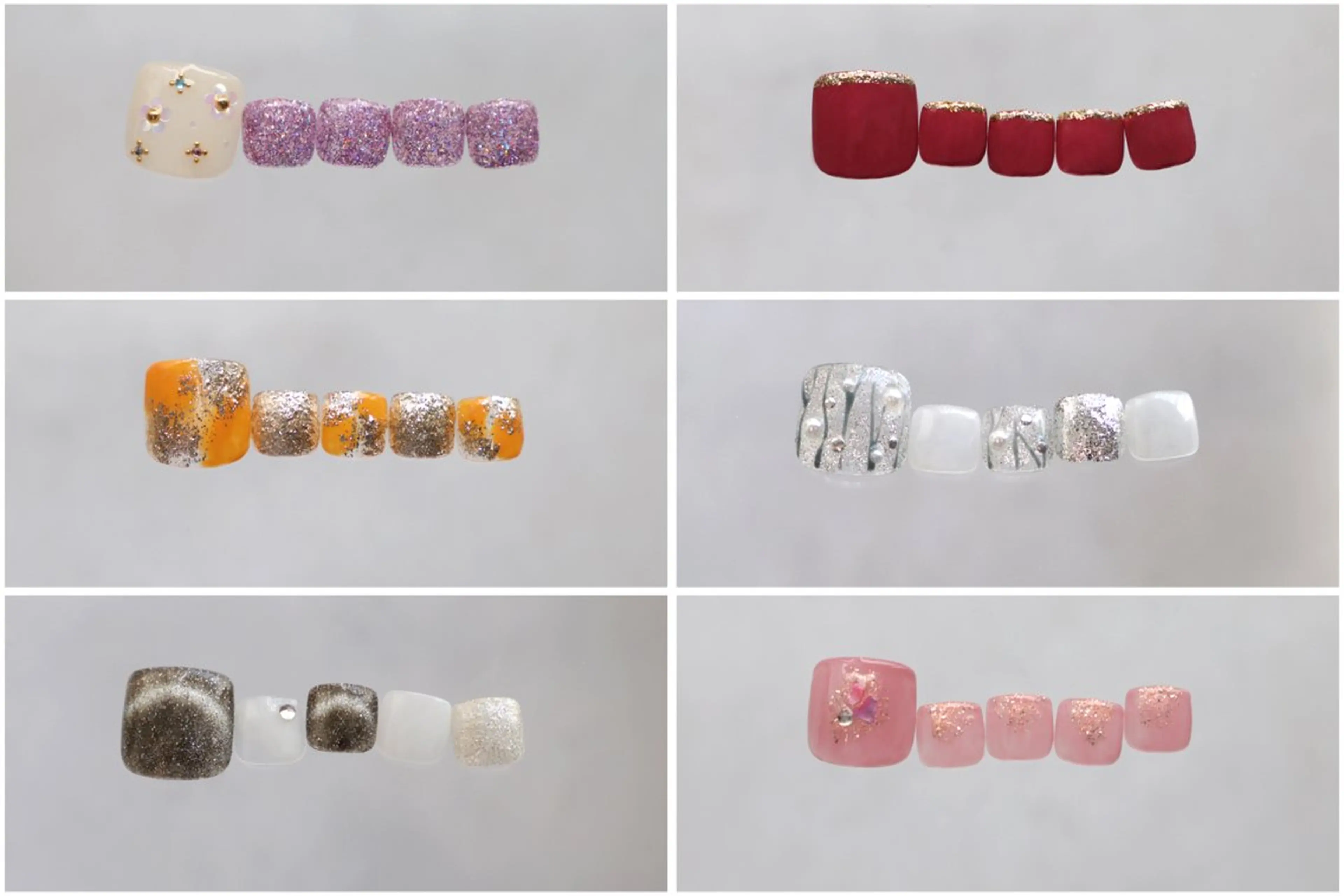 ネイル DEE harukaのネイルデザイン