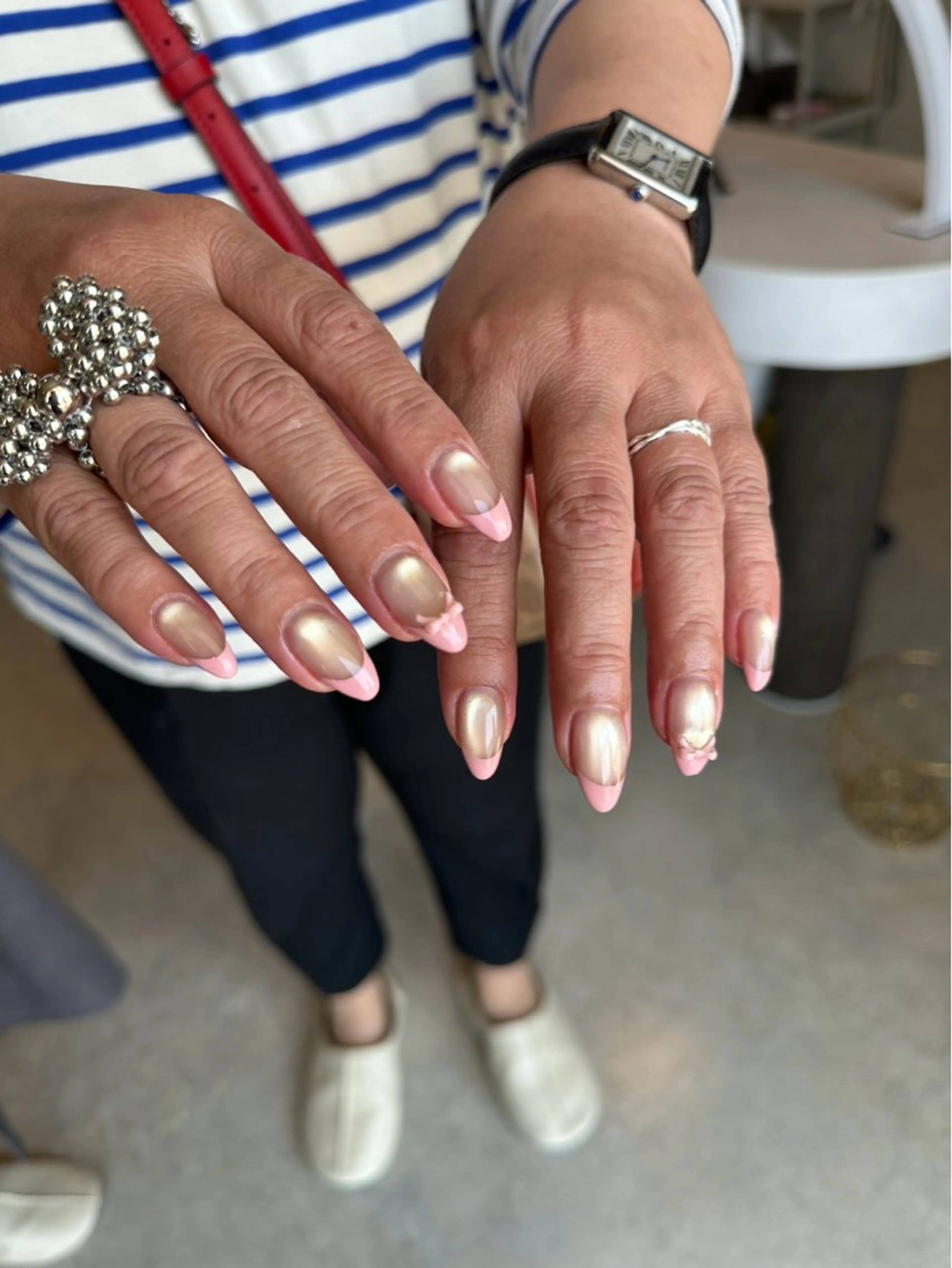 ネイル ハンドネイル nailsalon YOLOのネイルデザイン