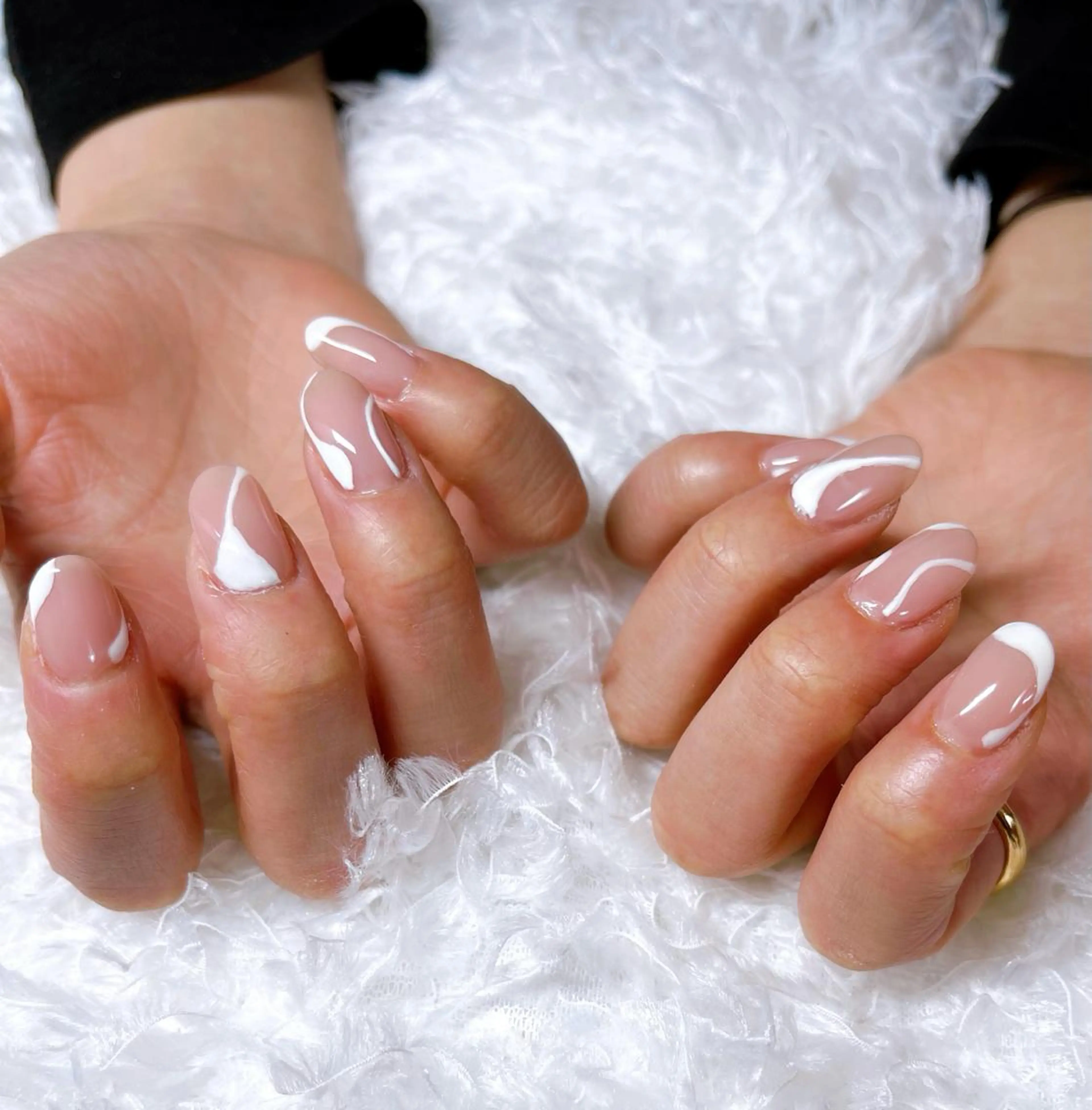 ネイル yu kaのネイルデザイン