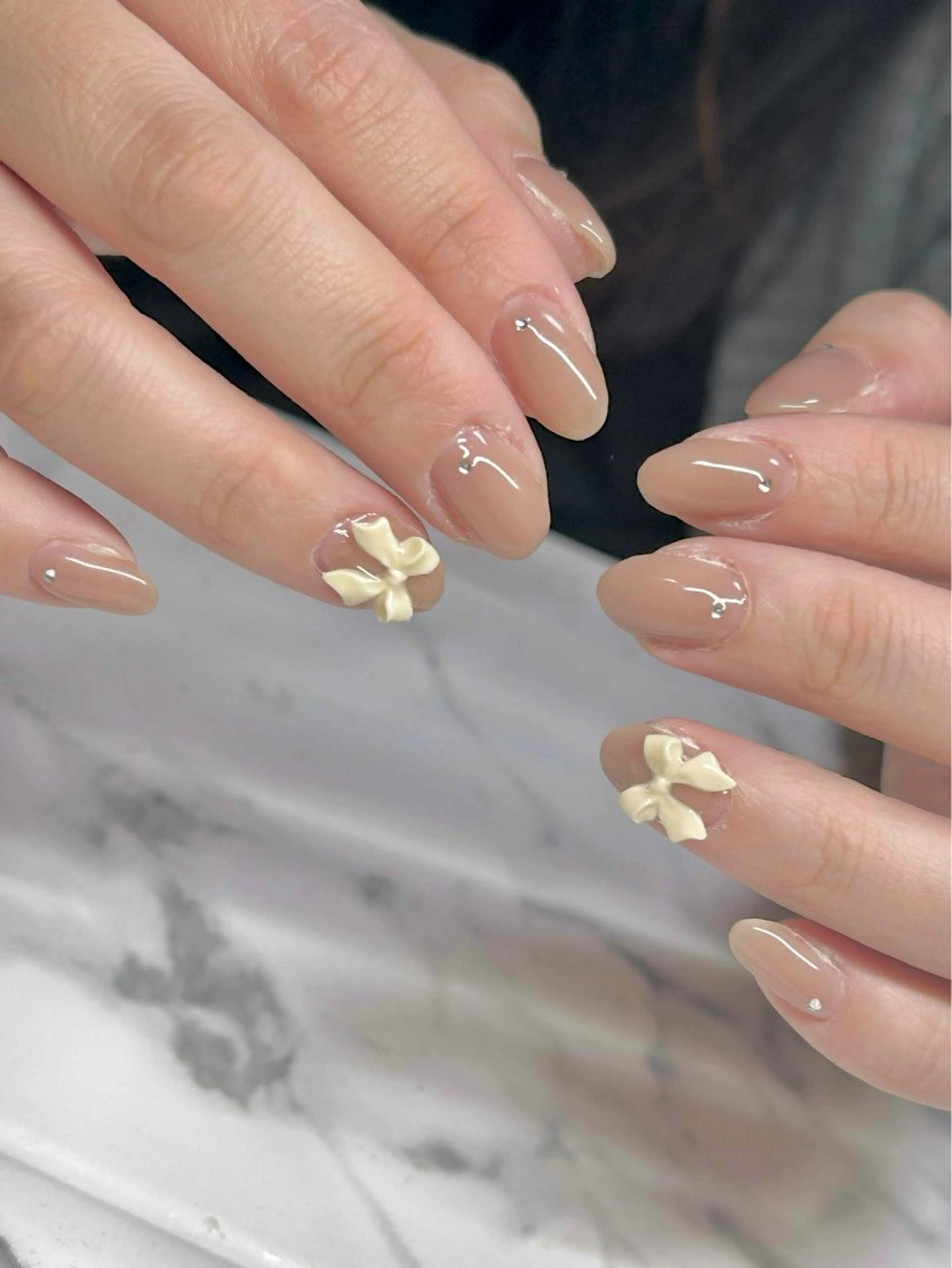 ネイル ハンドネイル 完全個室salon k.nailのネイルデザイン