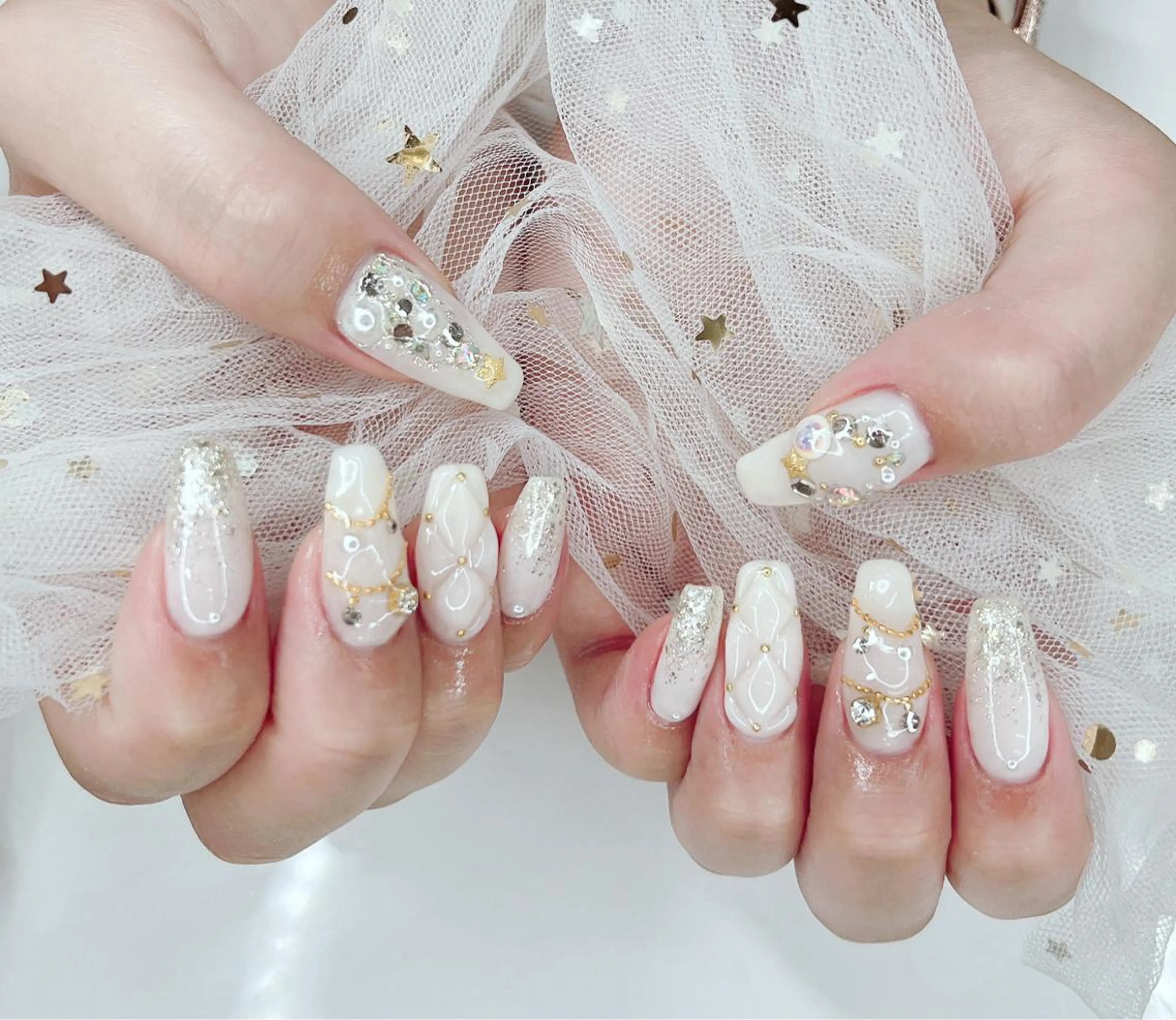 ネイル R salonのネイルデザイン