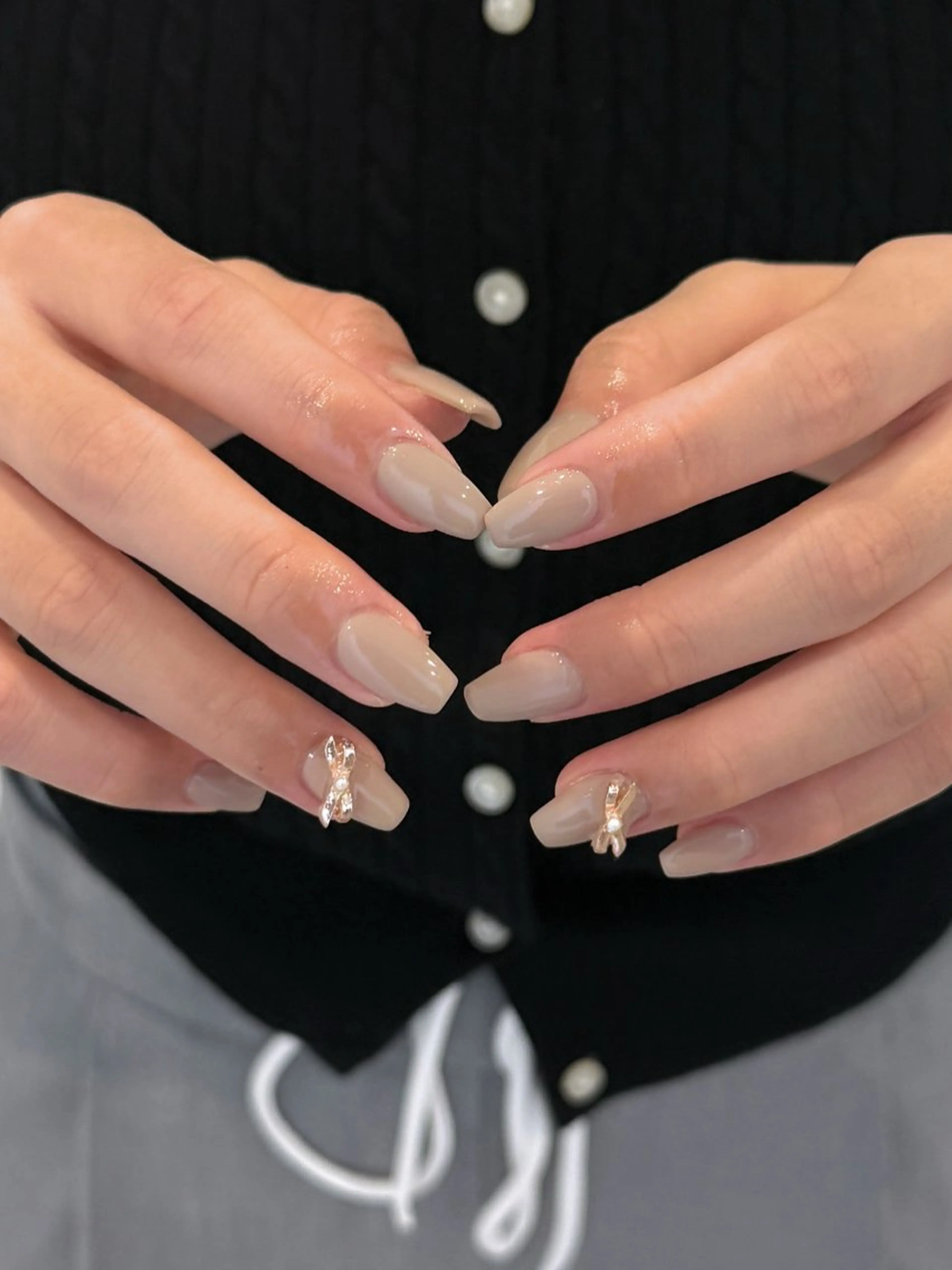 ワンポイントdesign(パーツ込み) オフなしの写真