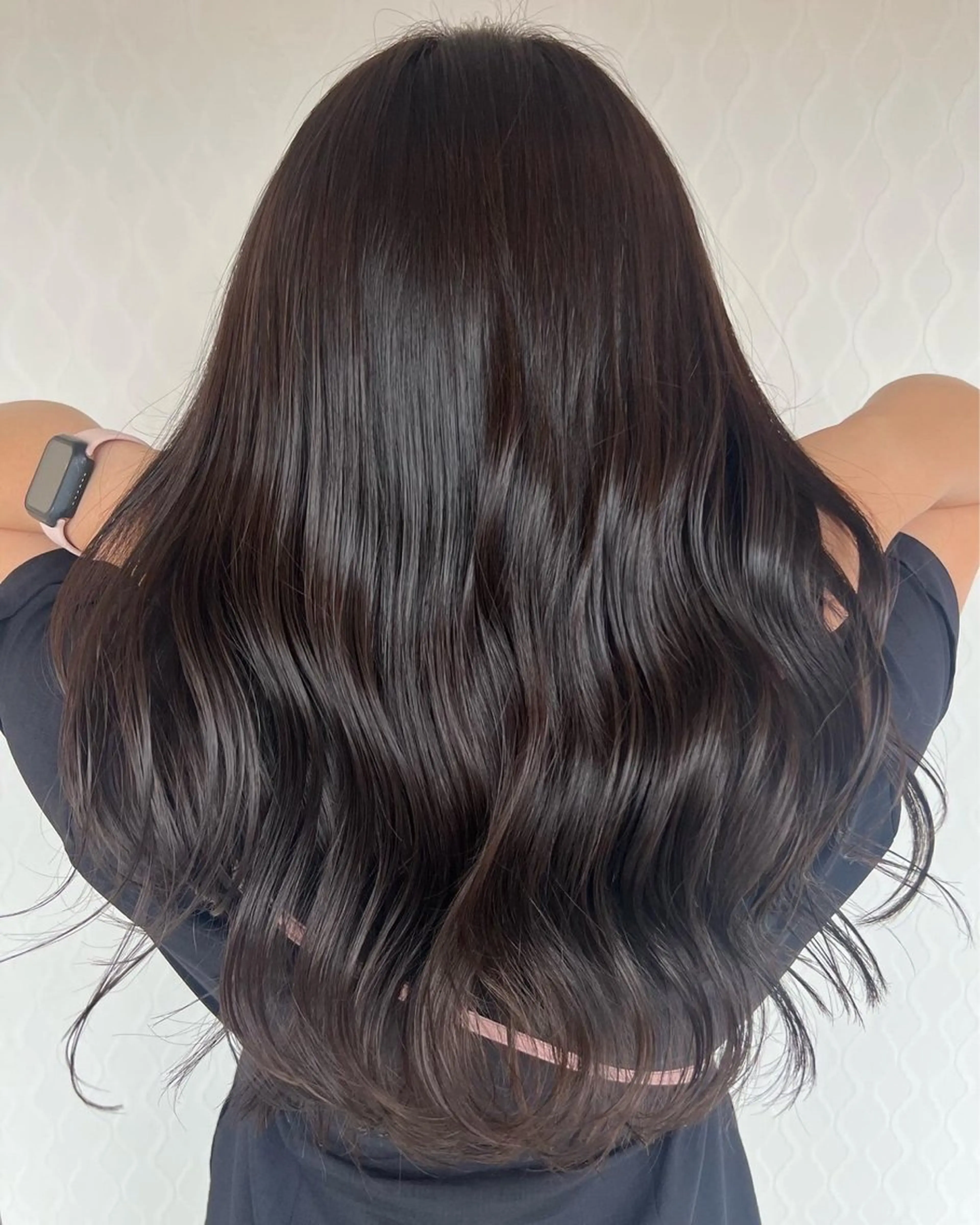 カラー bambi PETZのヘアスタイル