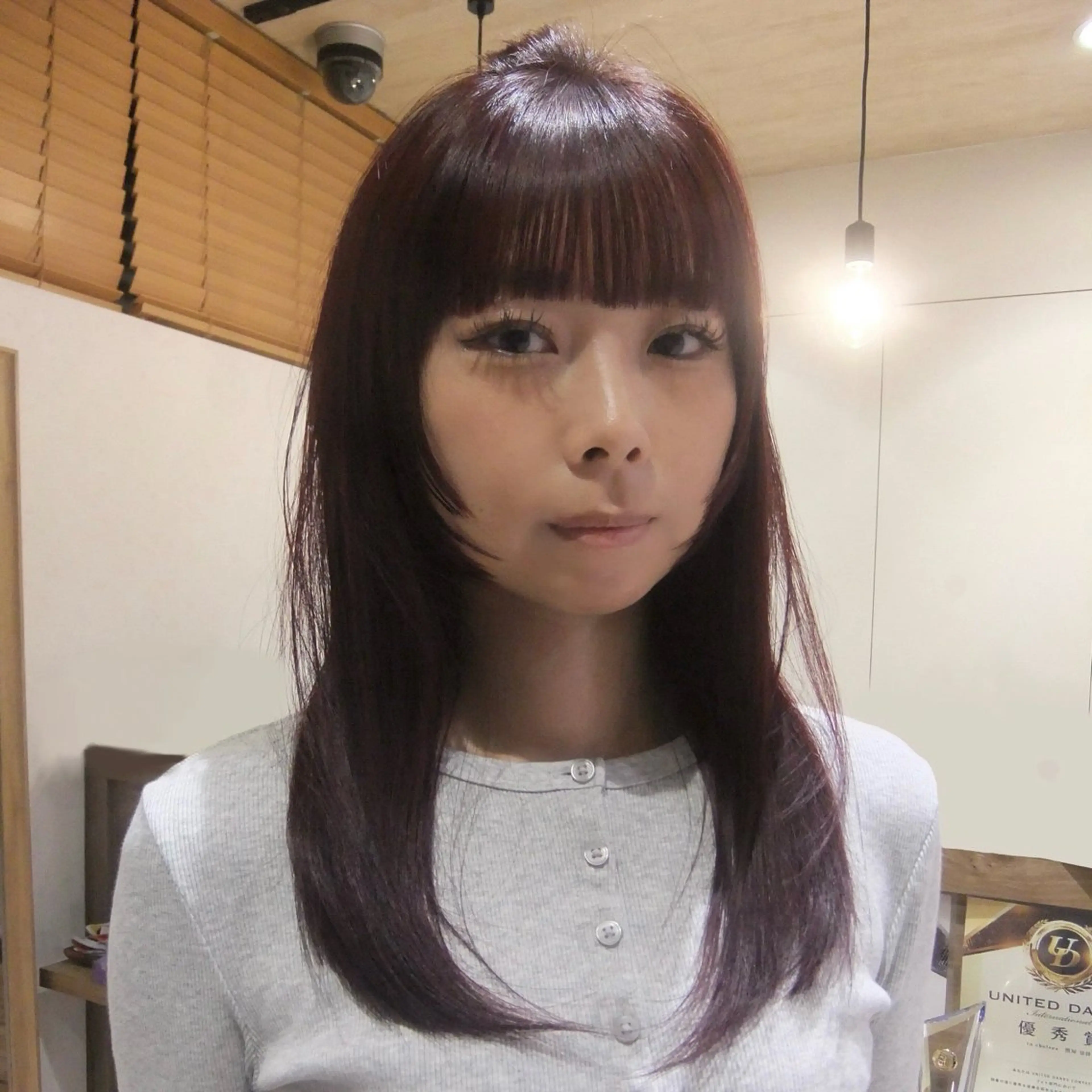 艶カラー＋コアミートリートメント🩰🎼の写真