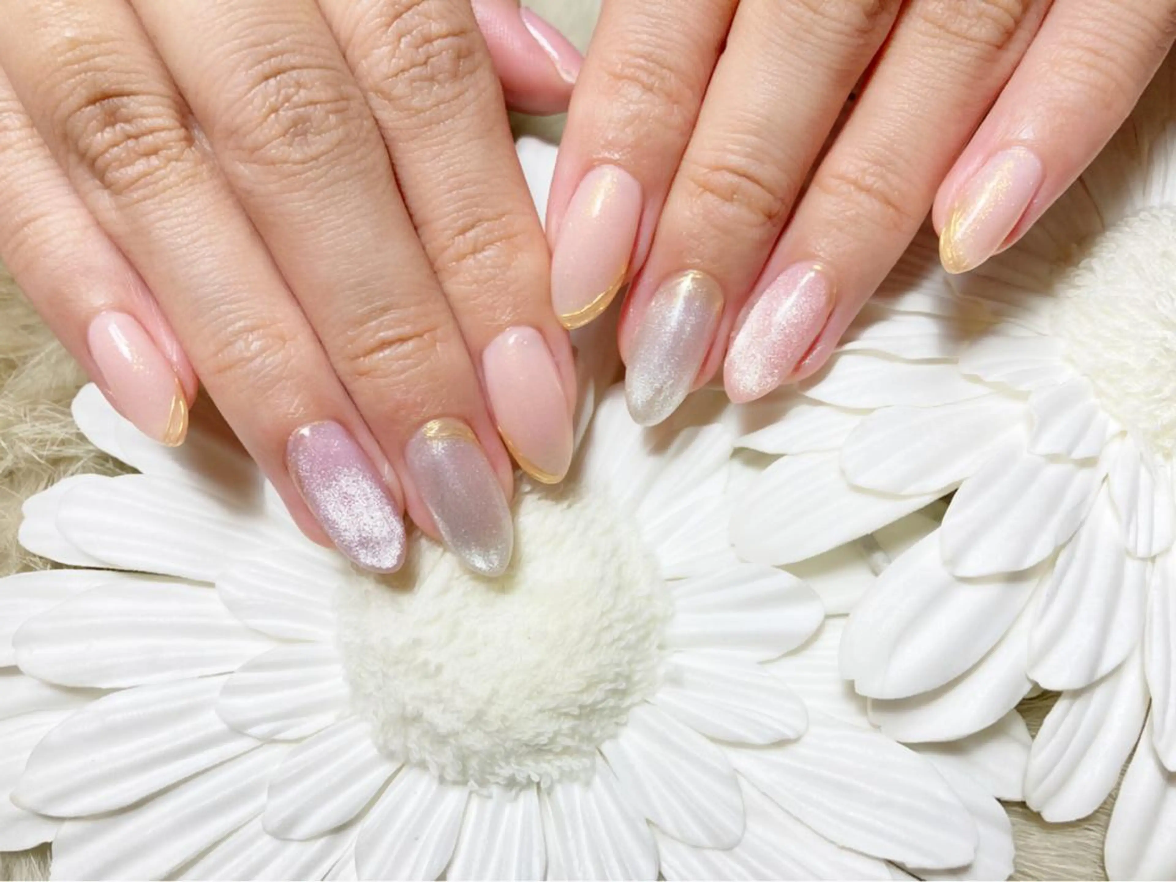 ネイル Yakko pas á pasのネイルデザイン