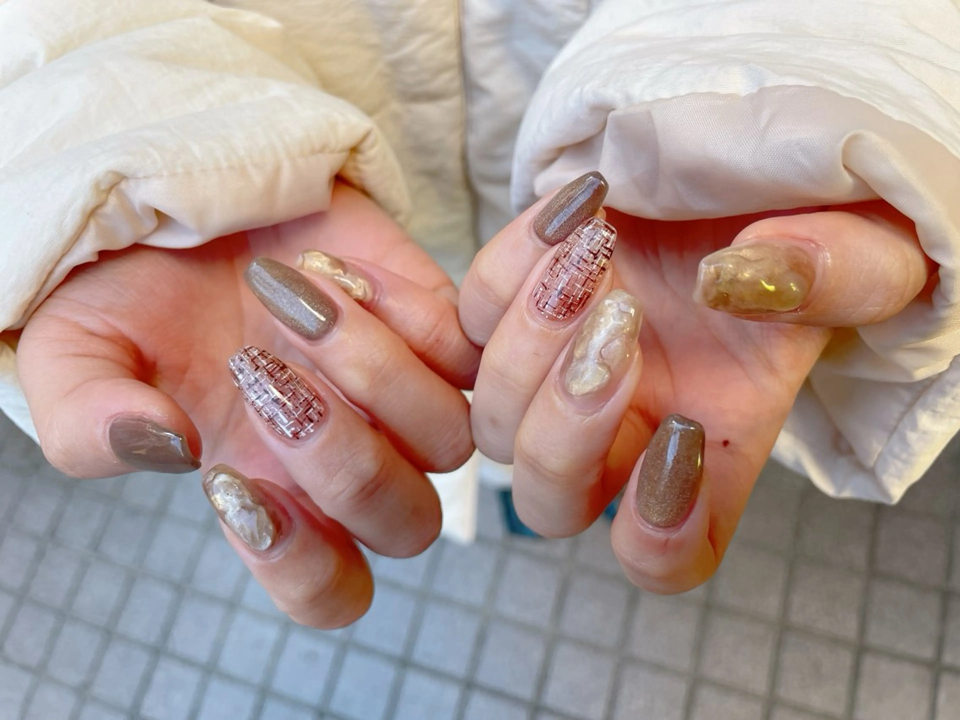 ネイル nailroom  OHANA所属・nailroom OHANA🌴のネイルデザイン