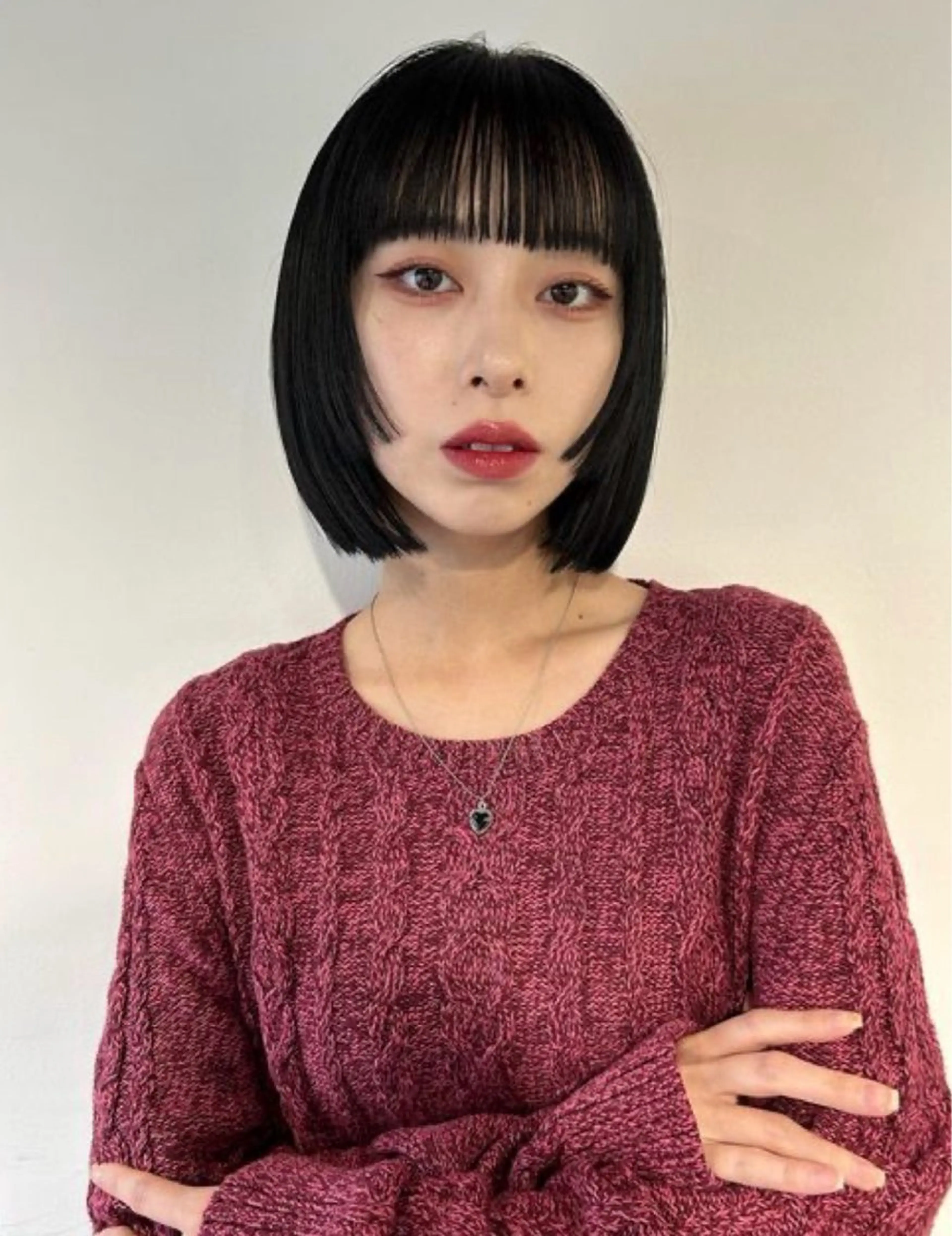 【　モデル価格　】🧴レディースカット限定¥0🧴＋クイックTR付　8:30or21:30 こちらのお時間のみ🉑の写真