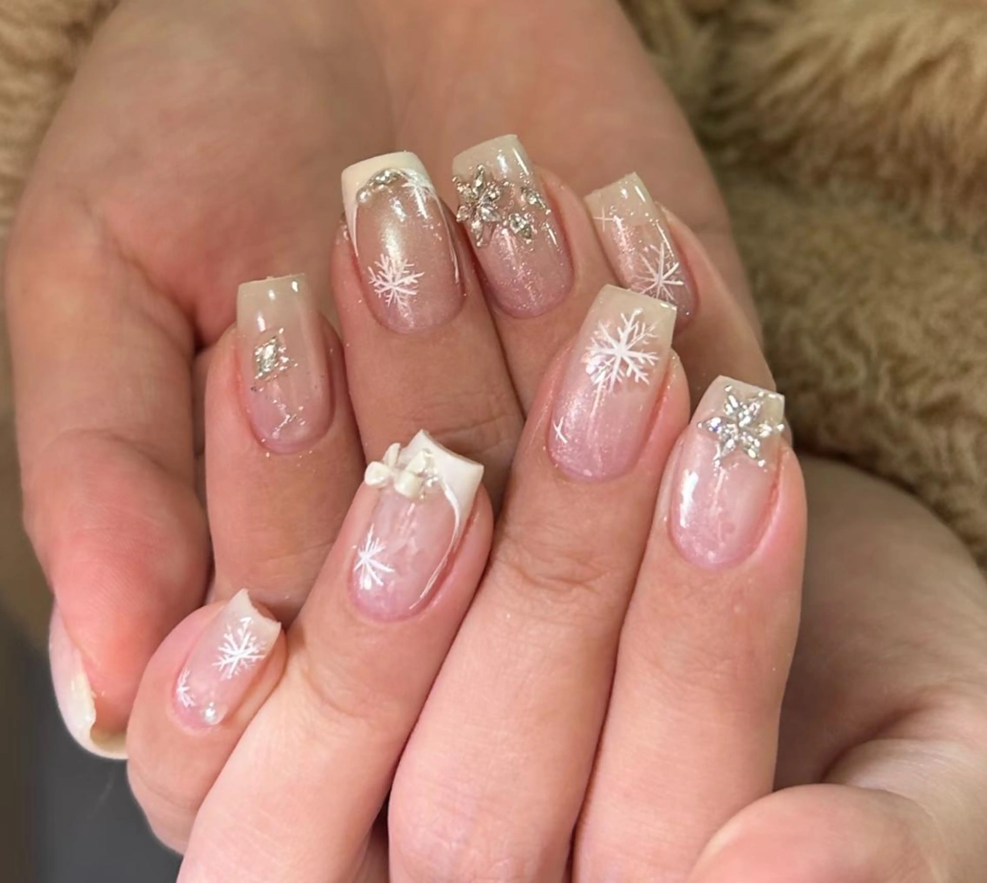 ネイル ハンドネイル Pure&Rich Nailのネイルデザイン